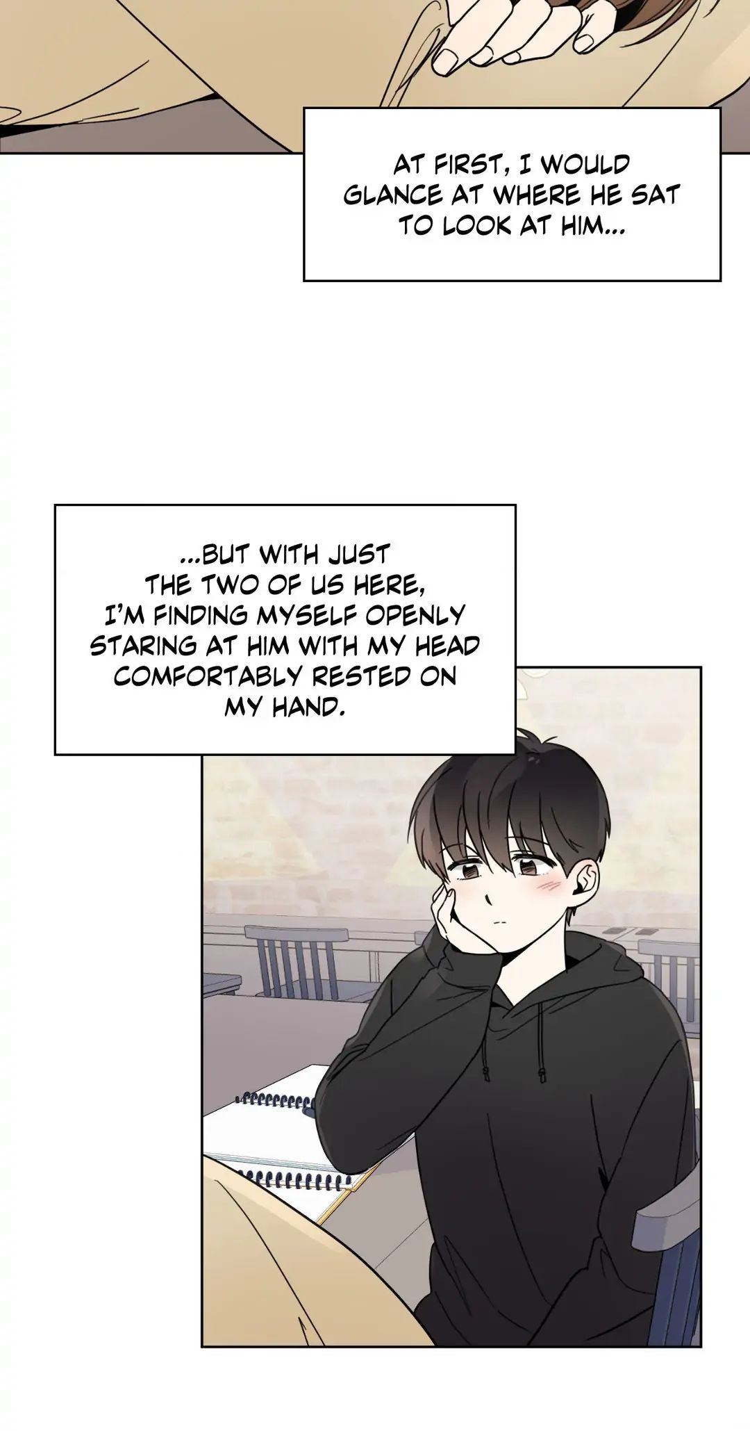 Read Heartthrob chapter 16 image 41 on Lezhin