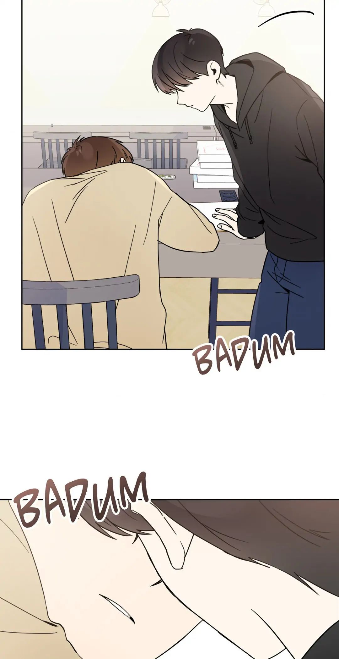 Read Heartthrob chapter 16 image 46 on Lezhin