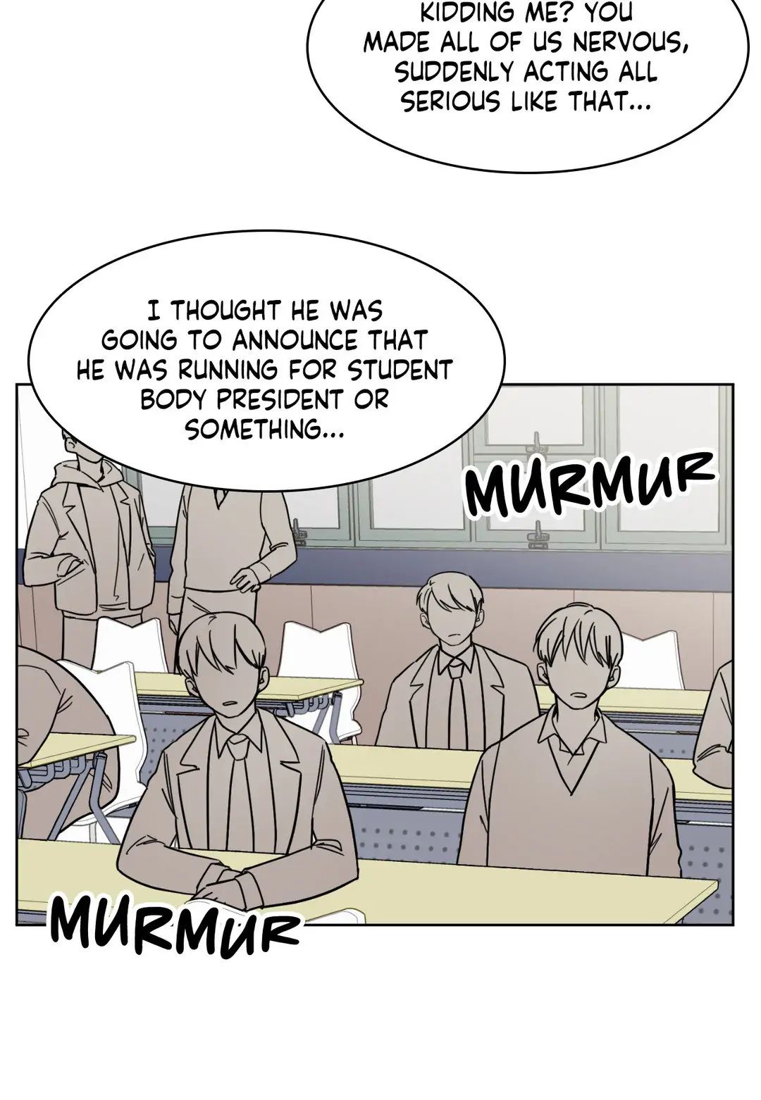 Read Heartthrob chapter 16 image 5 on Lezhin