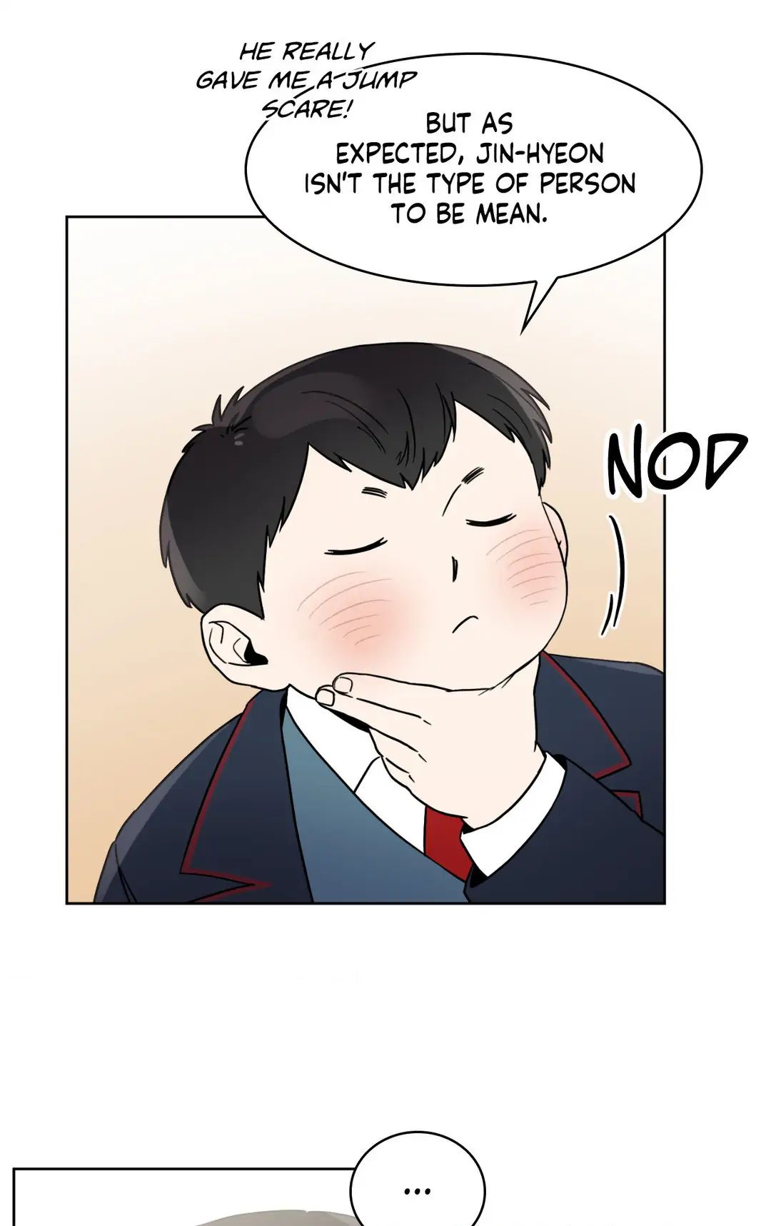 Read Heartthrob chapter 16 image 8 on Lezhin