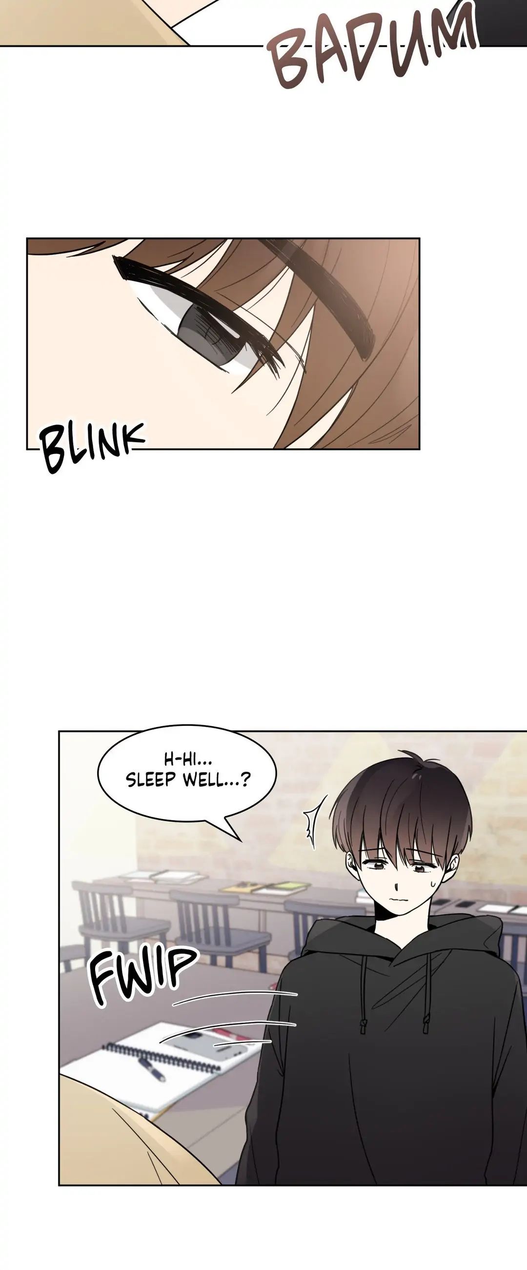 Read Heartthrob chapter 17 image 1 on Lezhin