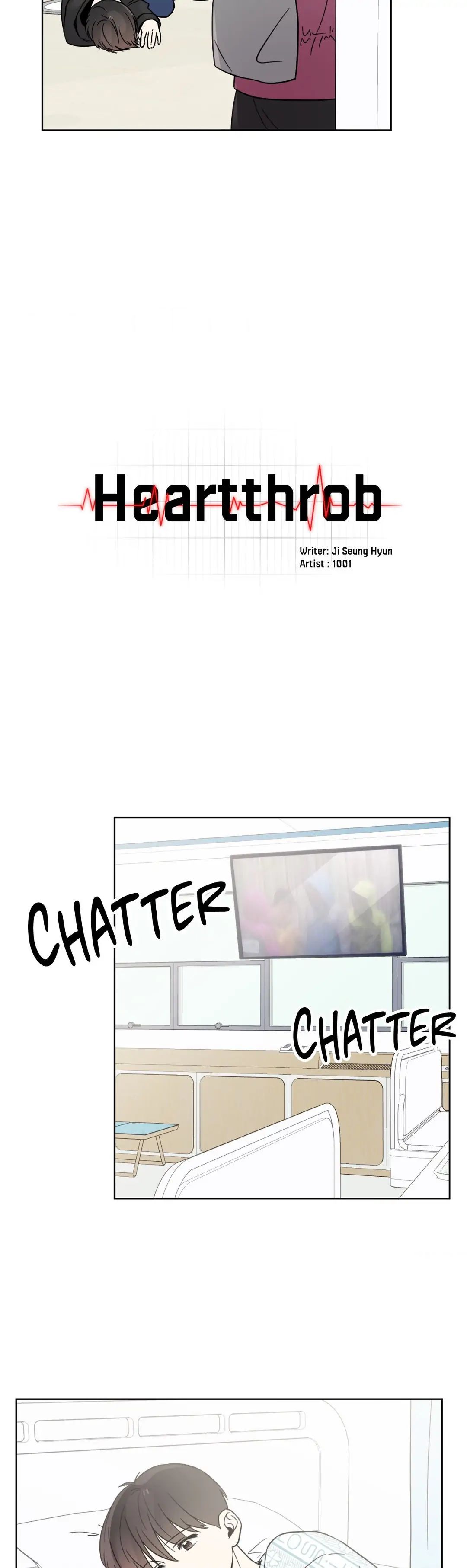 Read Heartthrob chapter 17 image 13 on Lezhin