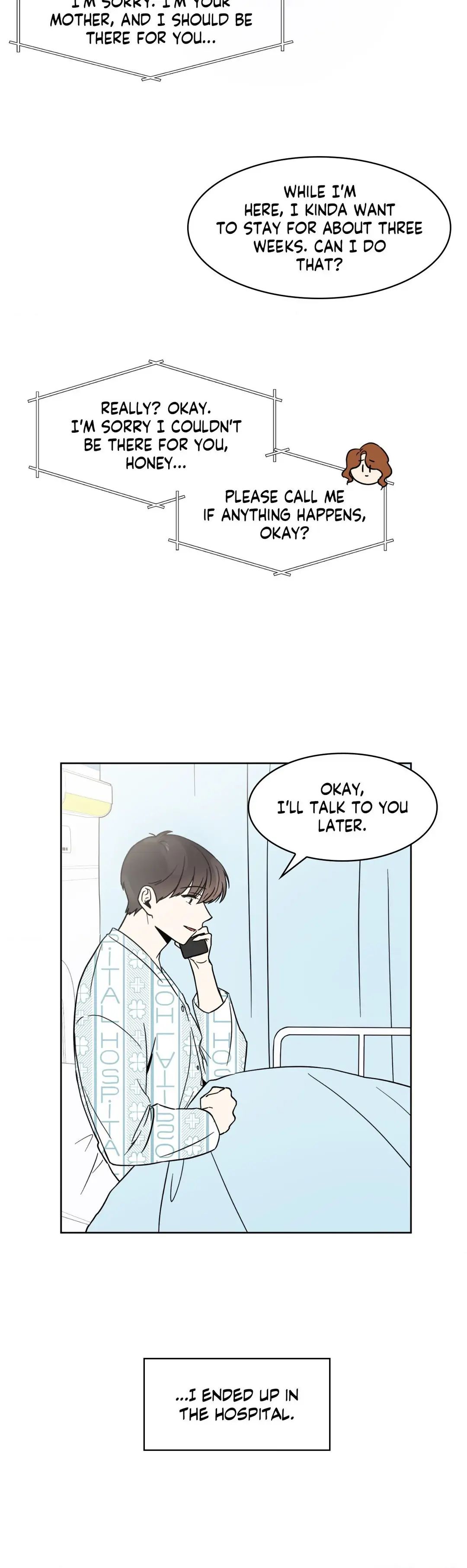 Read Heartthrob chapter 17 image 15 on Lezhin