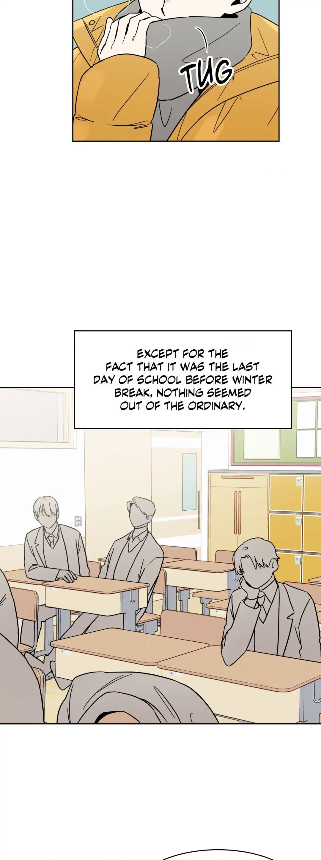 Read Heartthrob chapter 17 image 22 on Lezhin