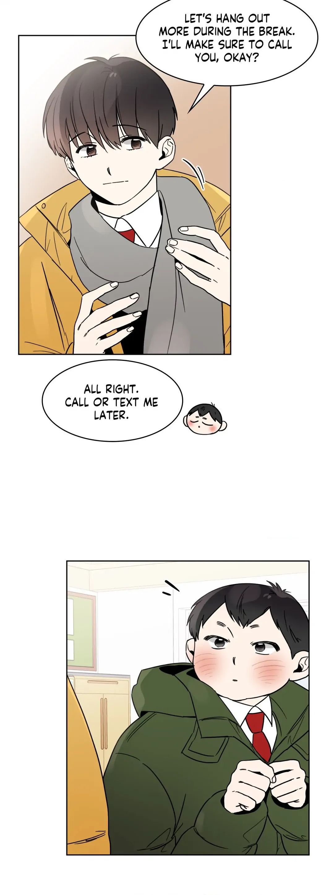 Read Heartthrob chapter 17 image 23 on Lezhin