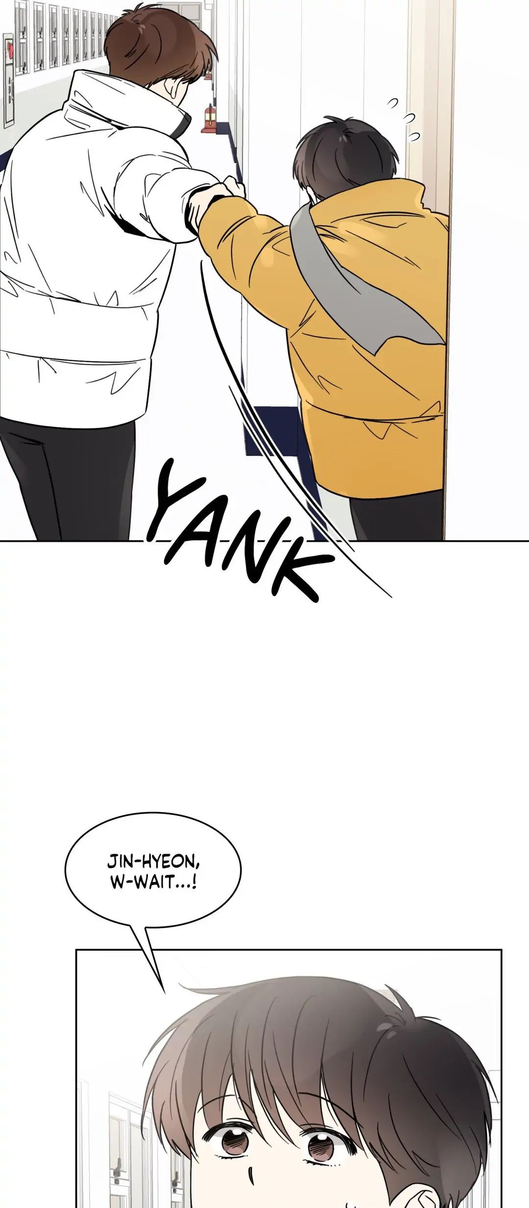 Read Heartthrob chapter 17 image 26 on Lezhin