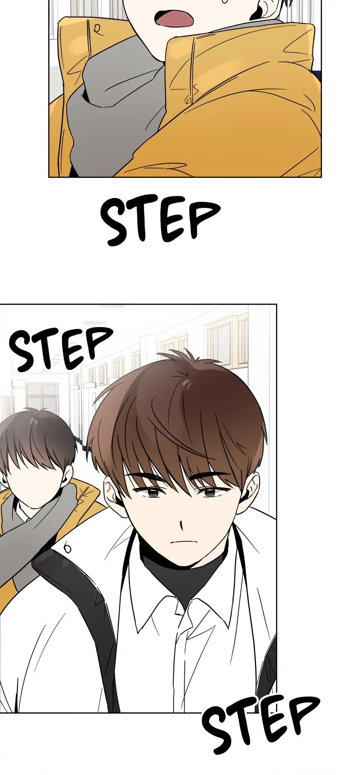 Read Heartthrob chapter 17 image 27 on Lezhin