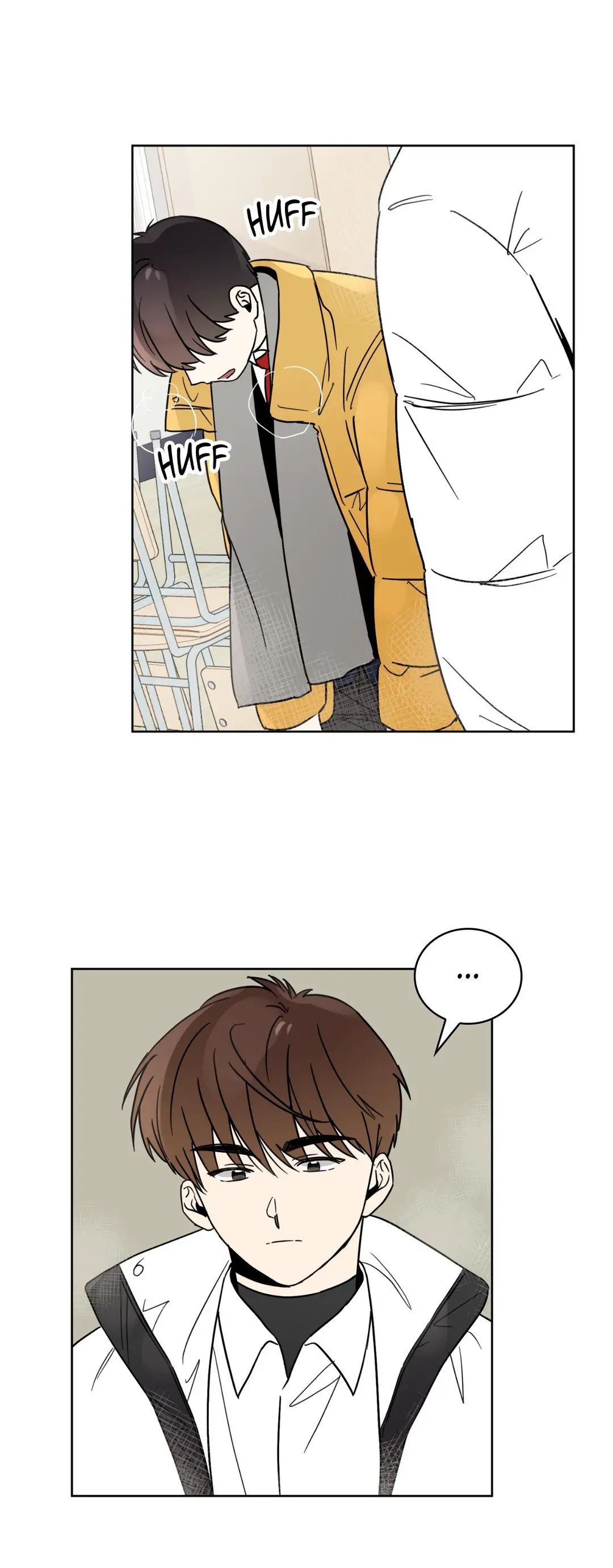 Read Heartthrob chapter 17 image 29 on Lezhin