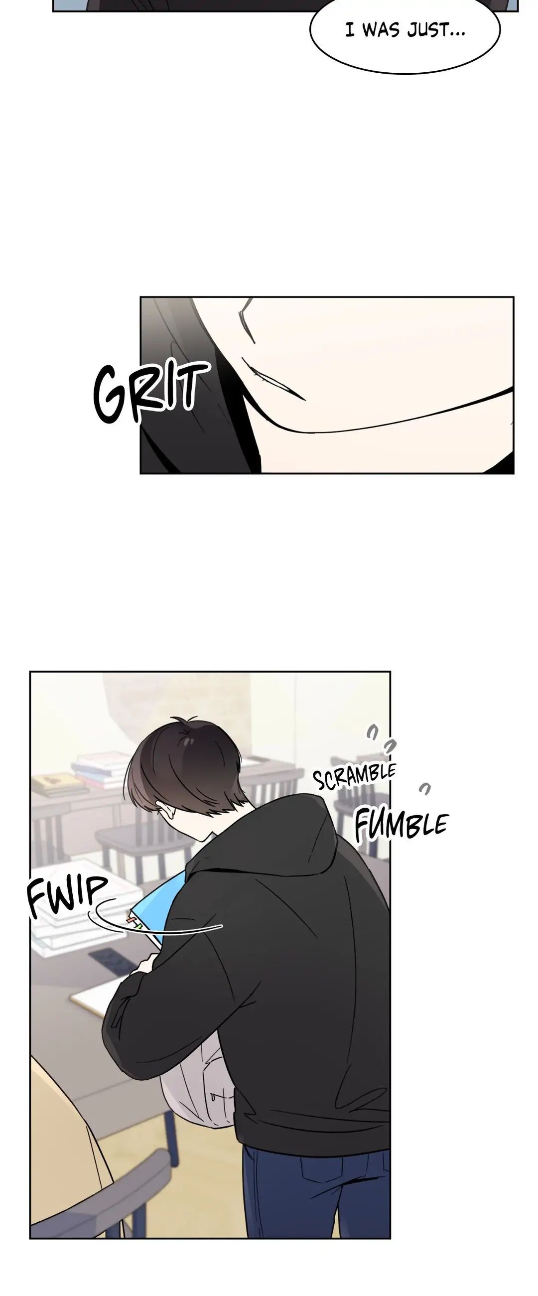 Read Heartthrob chapter 17 image 3 on Lezhin