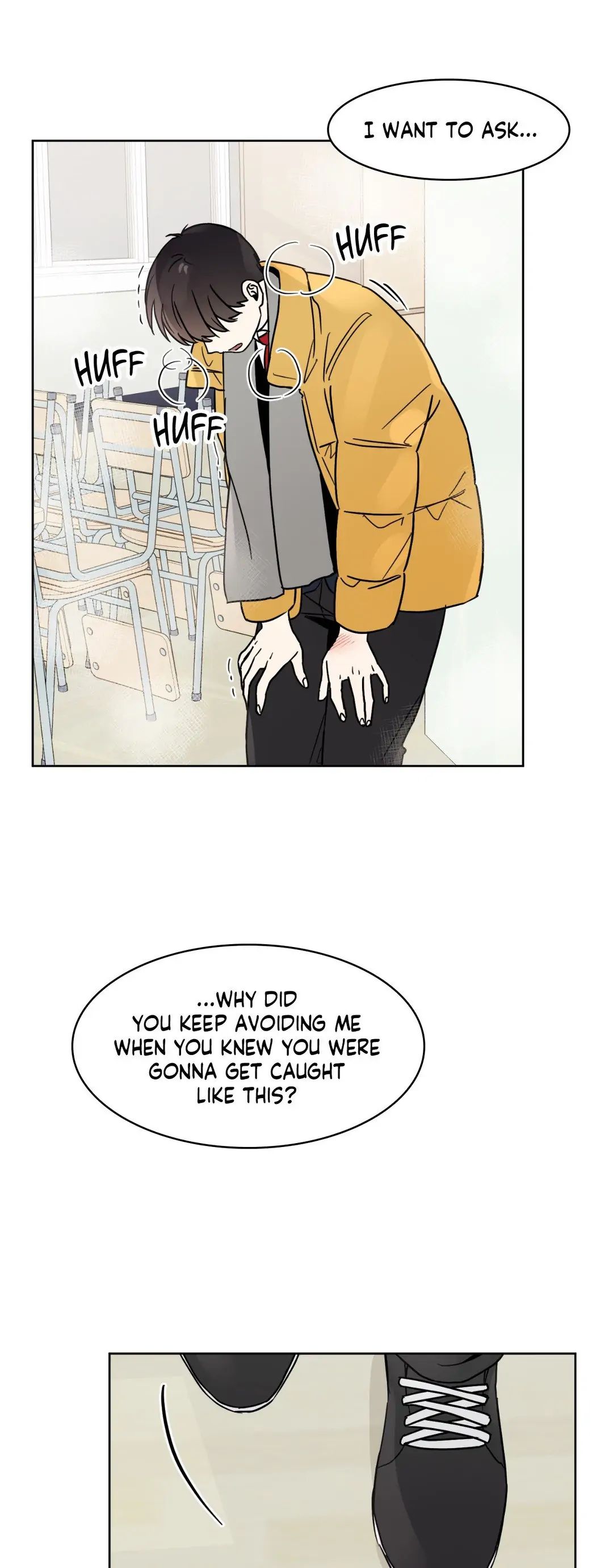 Read Heartthrob chapter 17 image 30 on Lezhin