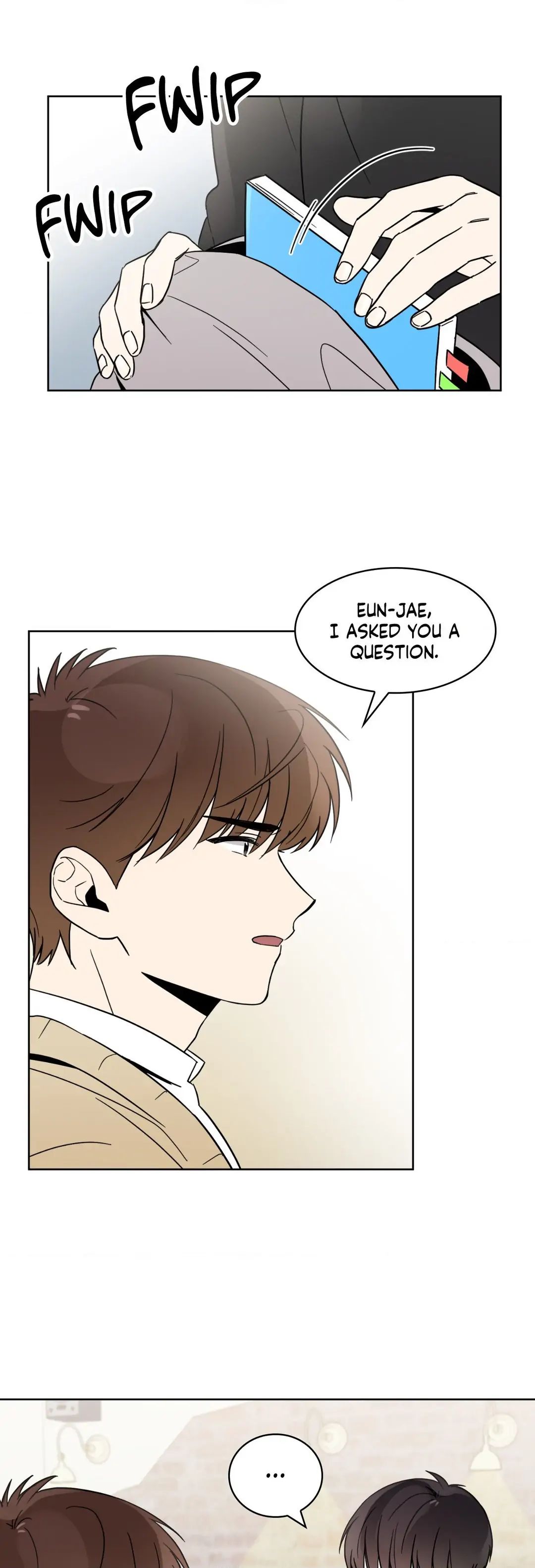 Read Heartthrob chapter 17 image 4 on Lezhin