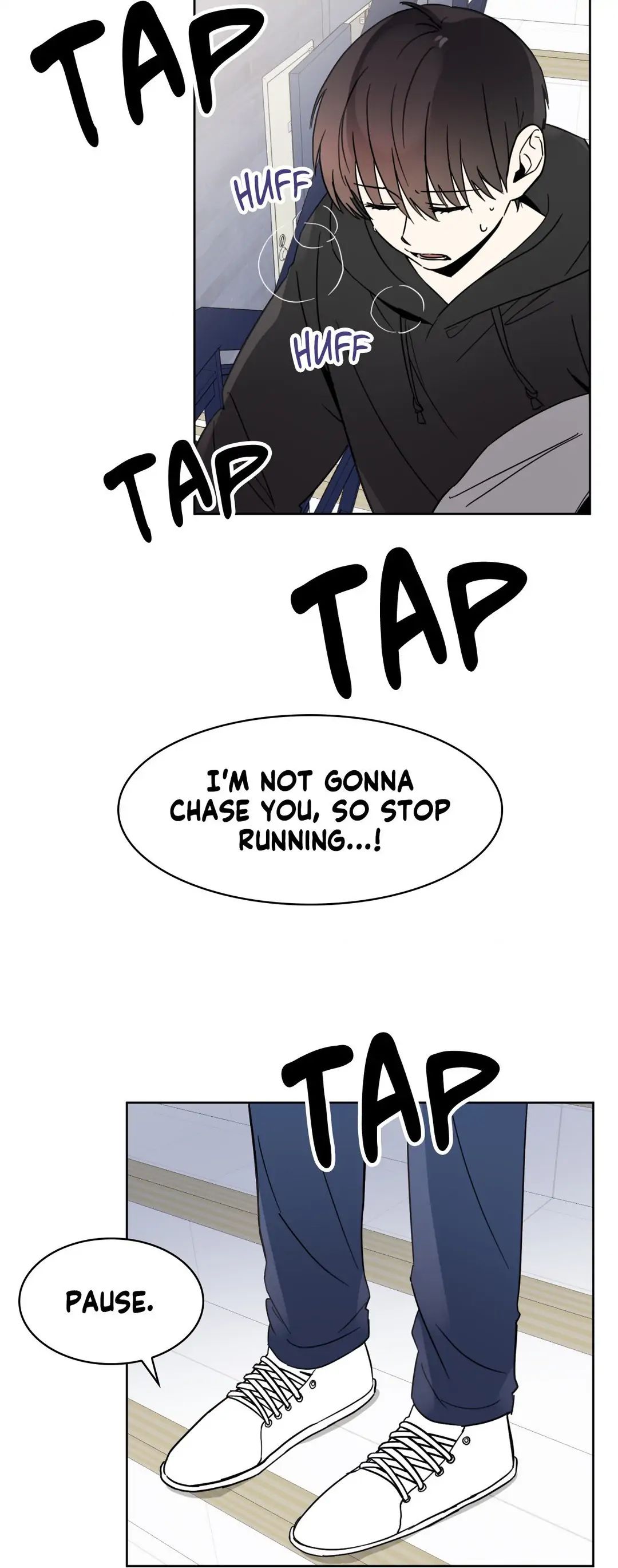 Read Heartthrob chapter 17 image 9 on Lezhin