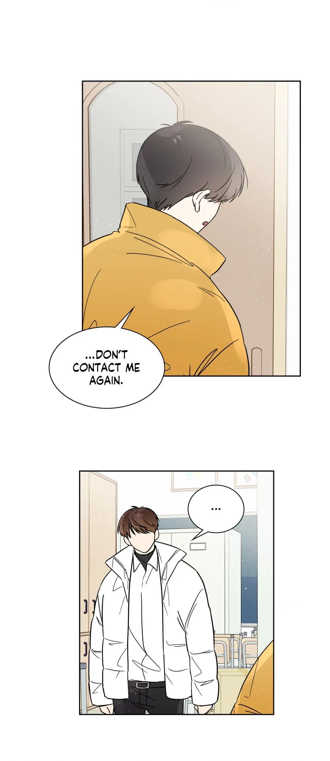 Read Heartthrob chapter 18 image 10 on Lezhin