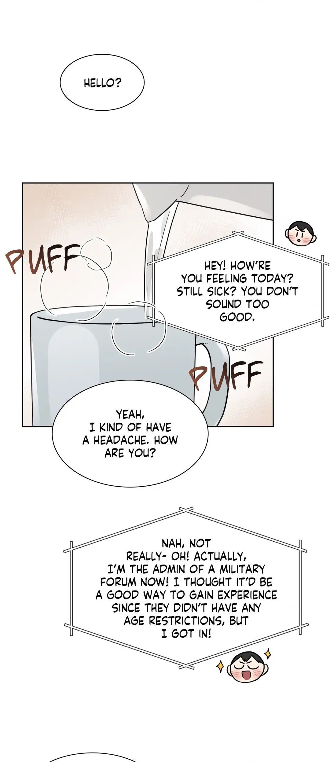 Read Heartthrob chapter 18 image 13 on Lezhin