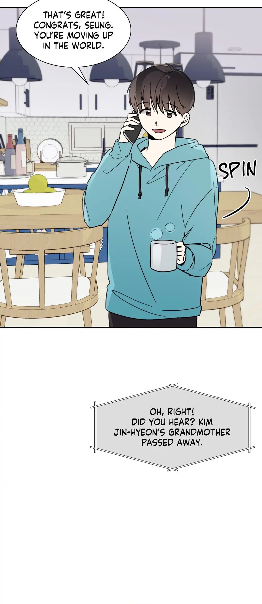 Read Heartthrob chapter 18 image 14 on Lezhin