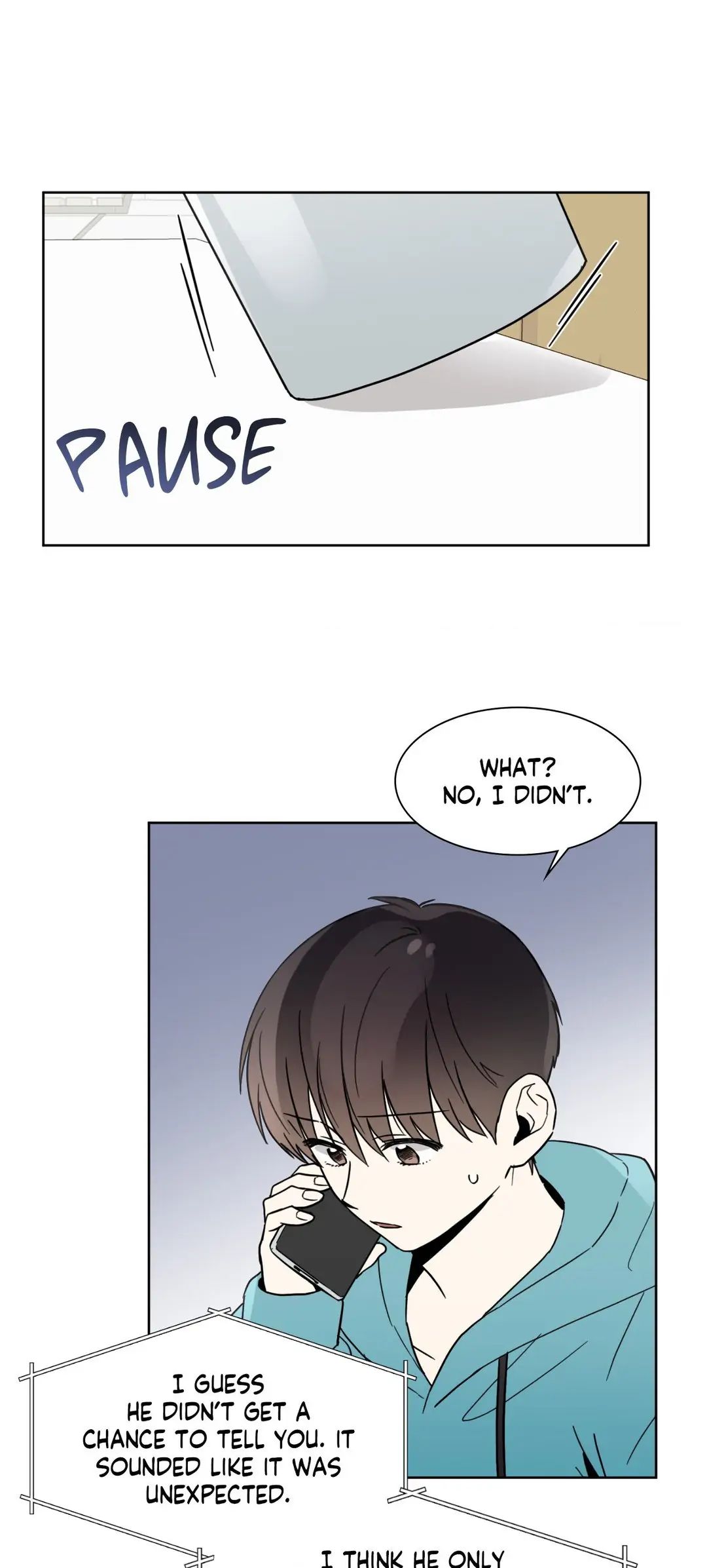 Read Heartthrob chapter 18 image 15 on Lezhin