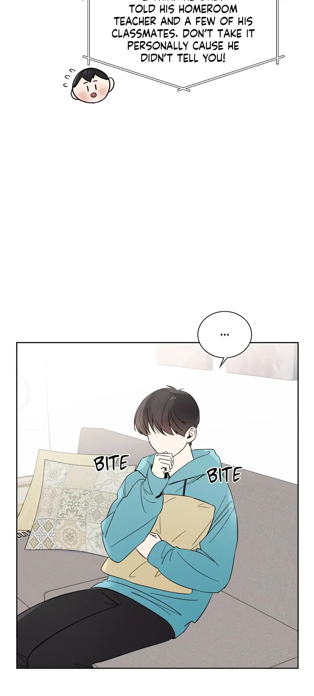 Read Heartthrob chapter 18 image 16 on Lezhin