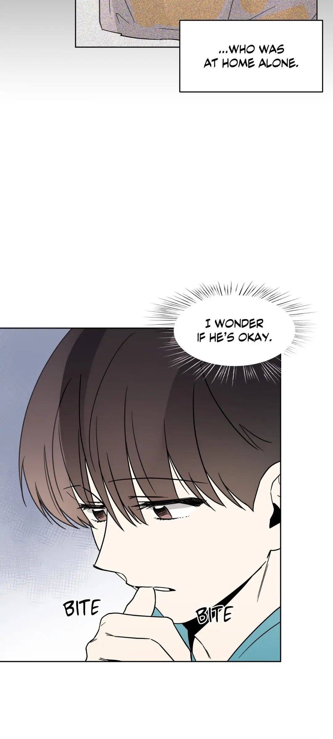 Read Heartthrob chapter 18 image 18 on Lezhin