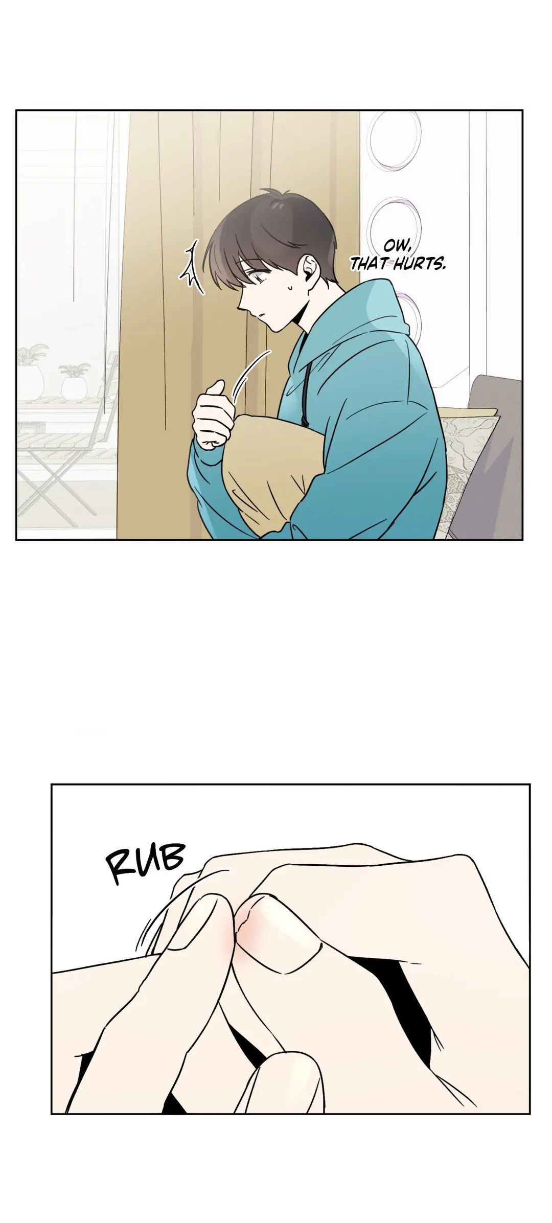 Read Heartthrob chapter 18 image 19 on Lezhin