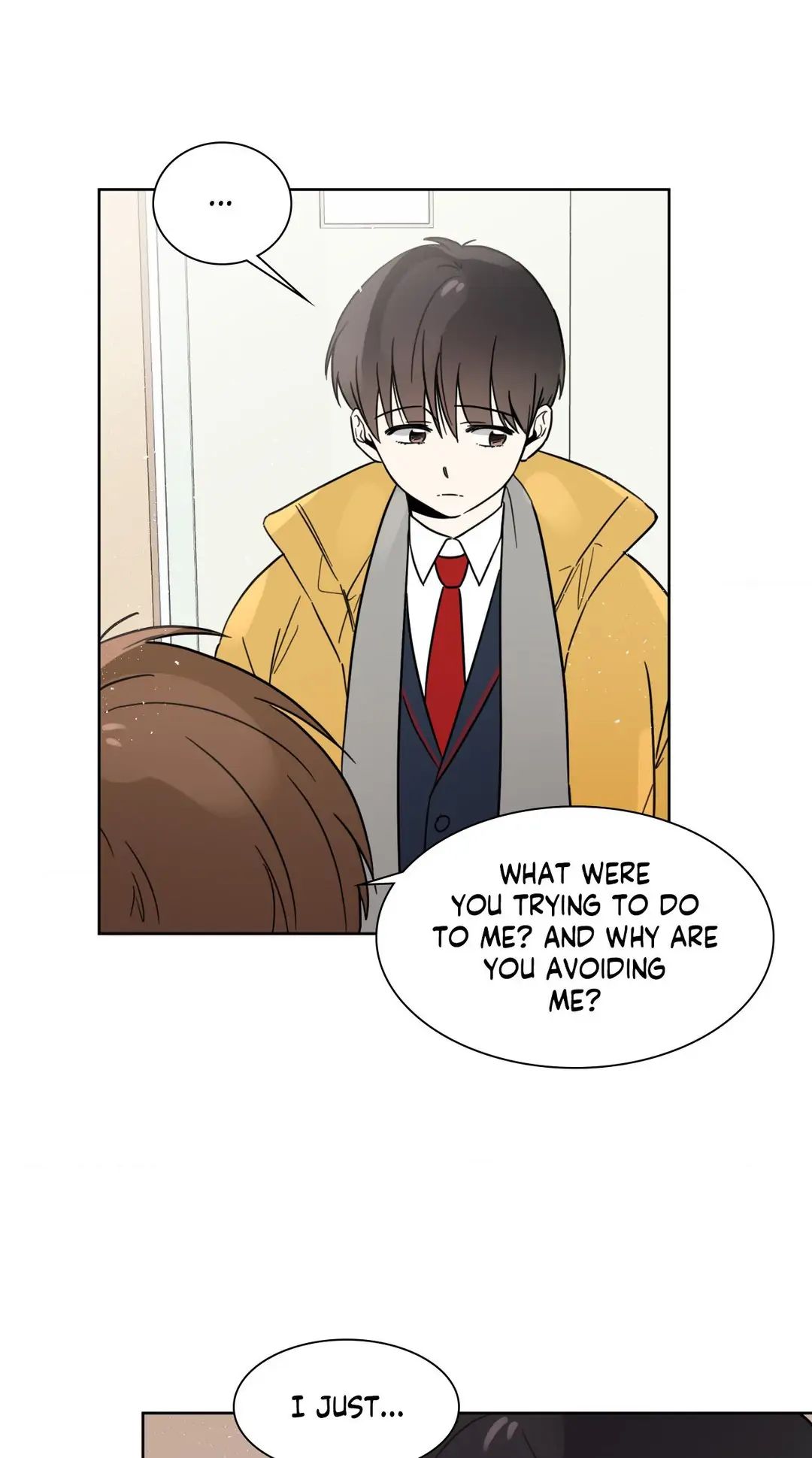 Read Heartthrob chapter 18 image 2 on Lezhin