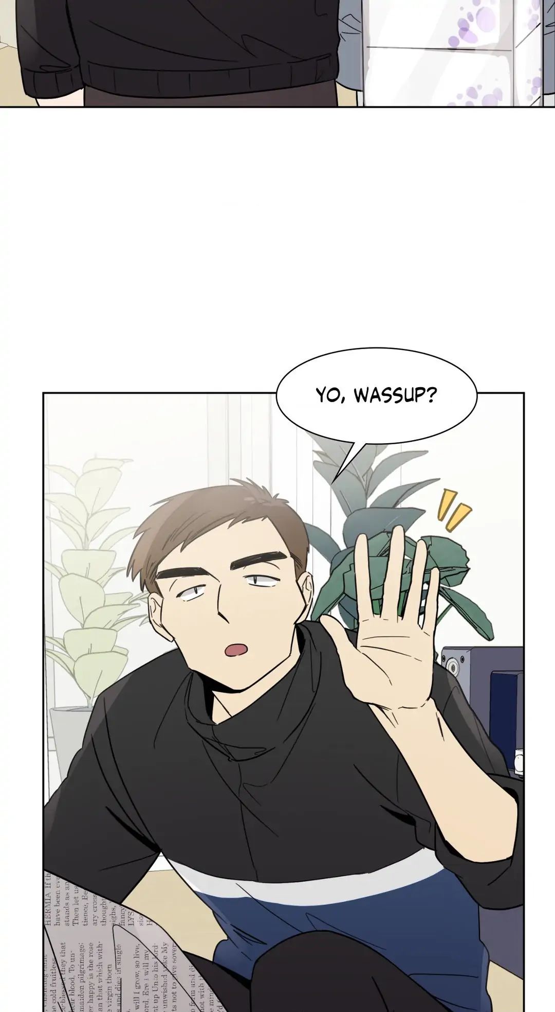 Read Heartthrob chapter 18 image 23 on Lezhin