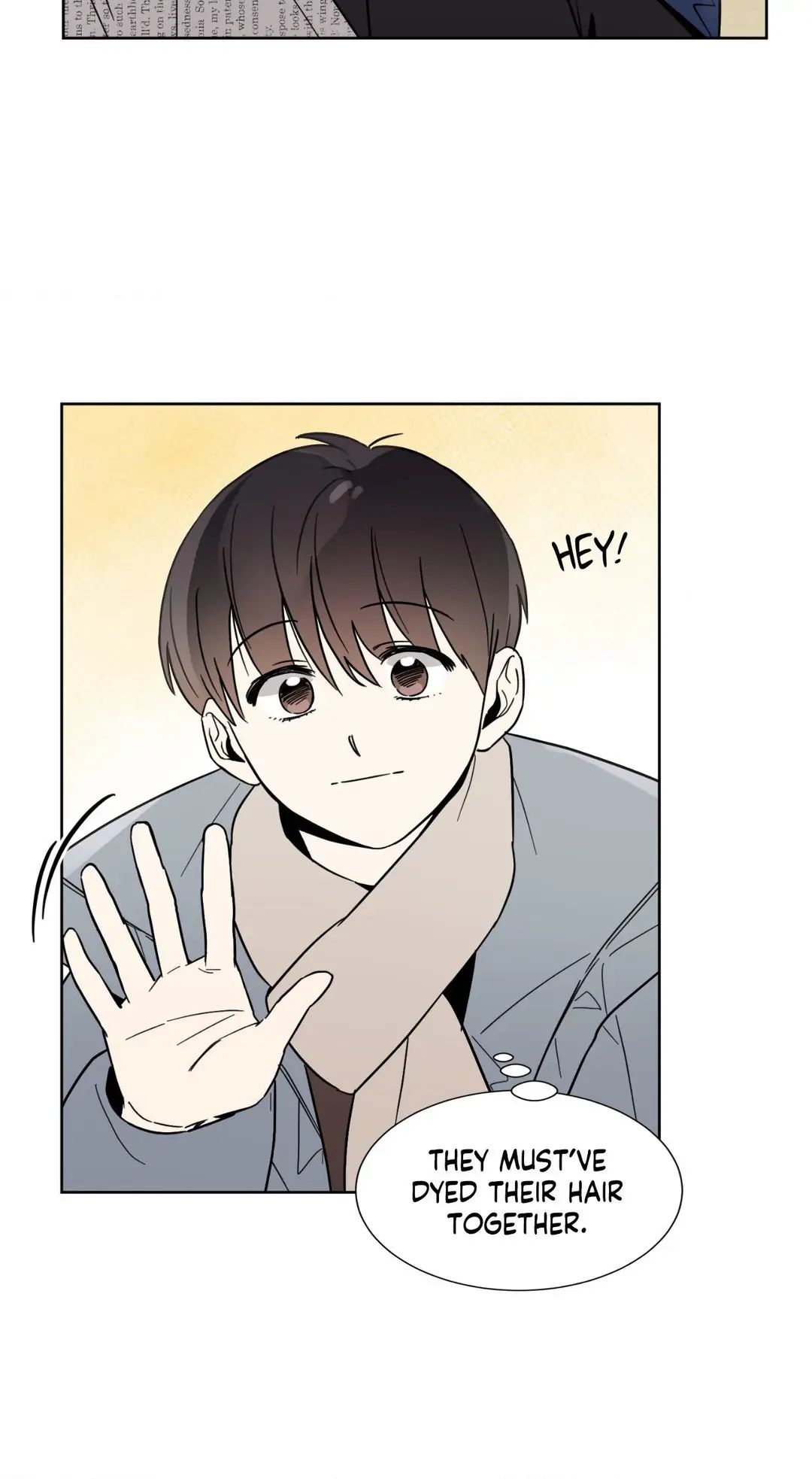 Read Heartthrob chapter 18 image 24 on Lezhin