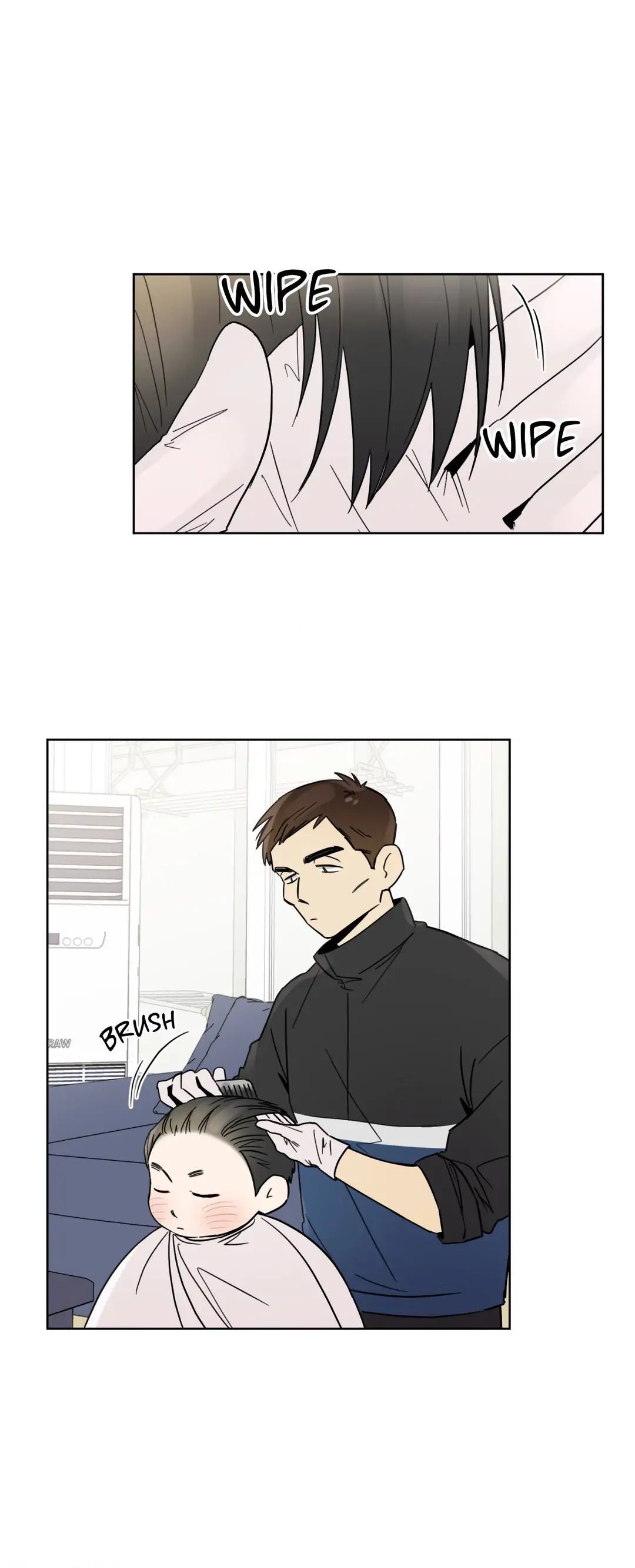 Read Heartthrob chapter 18 image 25 on Lezhin