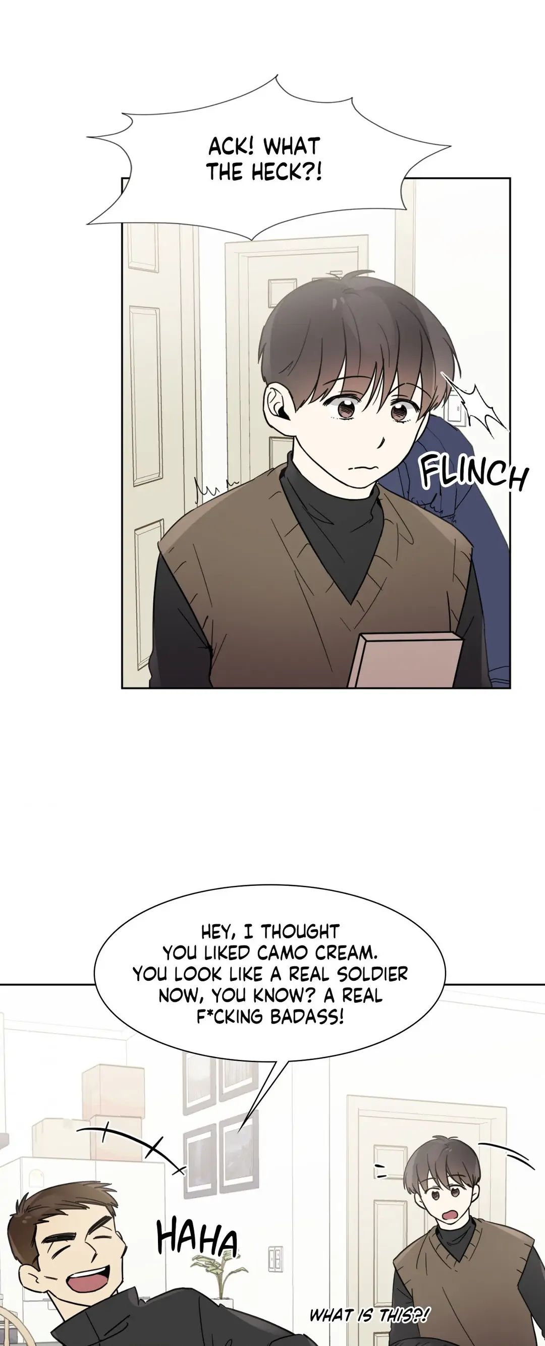 Read Heartthrob chapter 18 image 26 on Lezhin