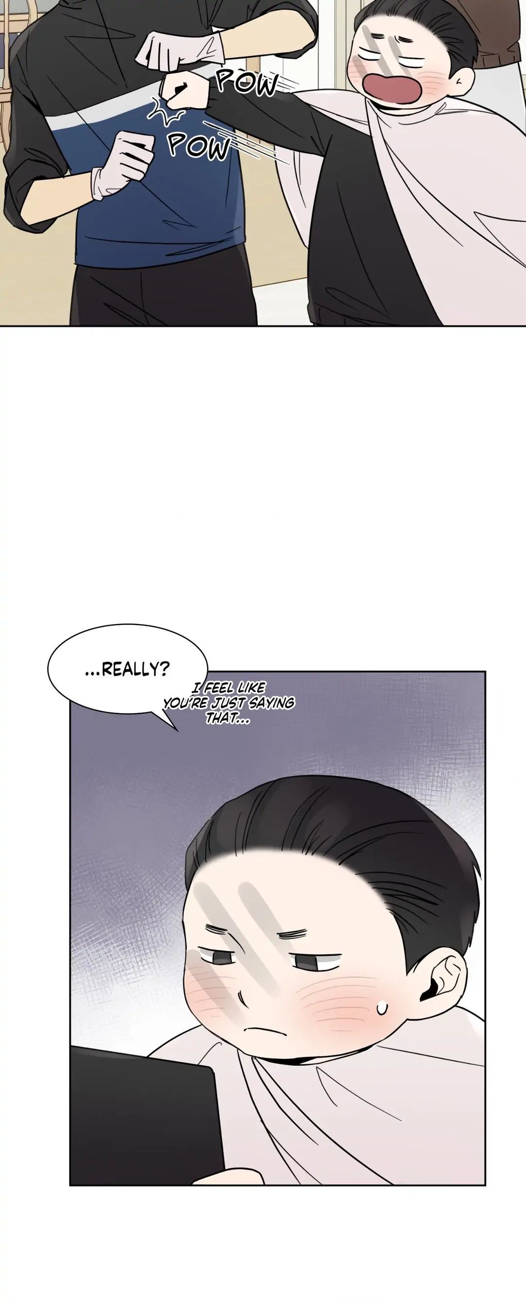 Read Heartthrob chapter 18 image 27 on Lezhin