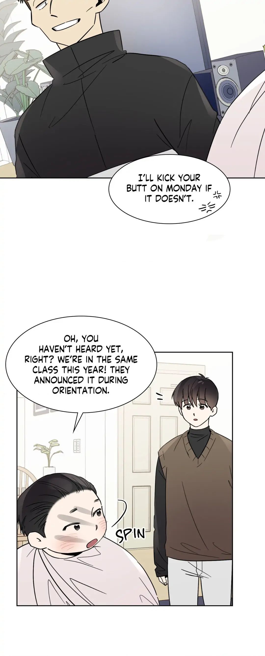Read Heartthrob chapter 18 image 29 on Lezhin