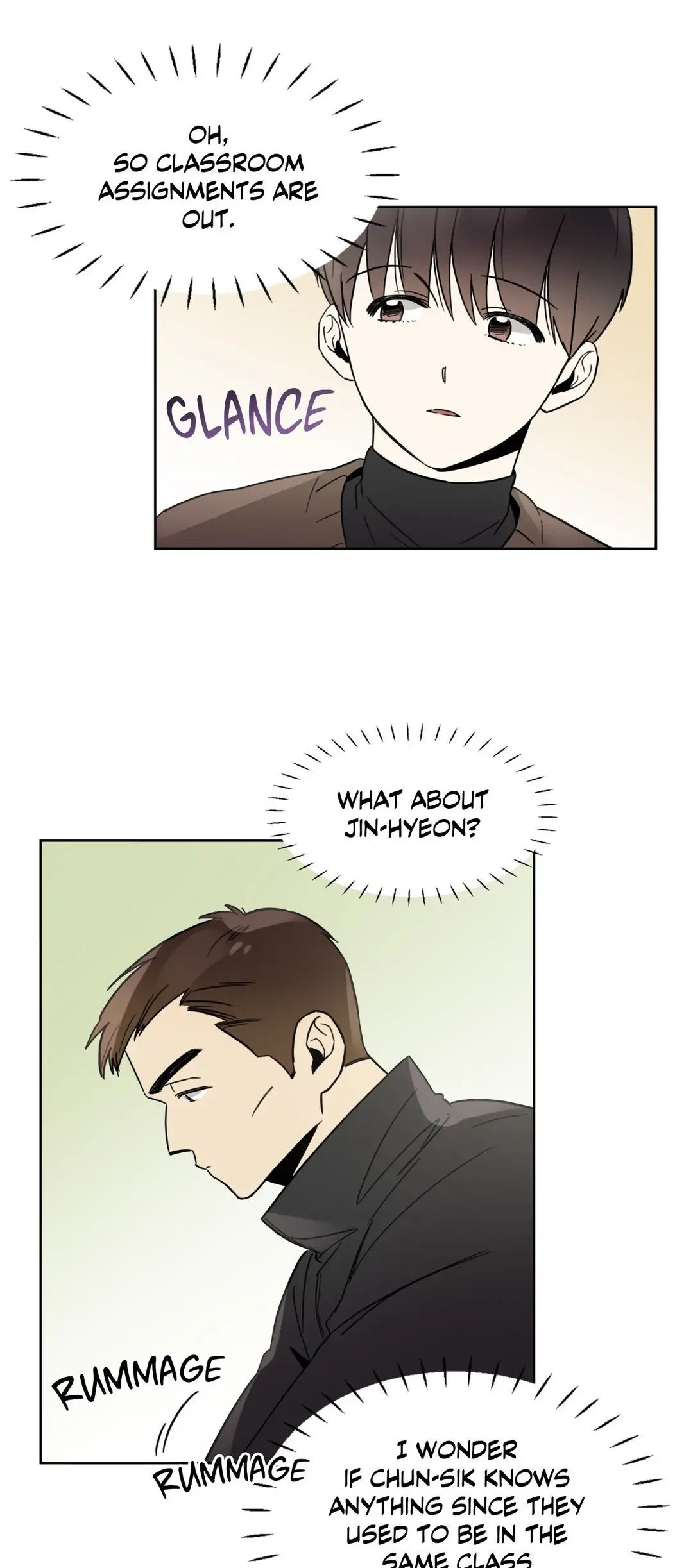 Read Heartthrob chapter 18 image 30 on Lezhin