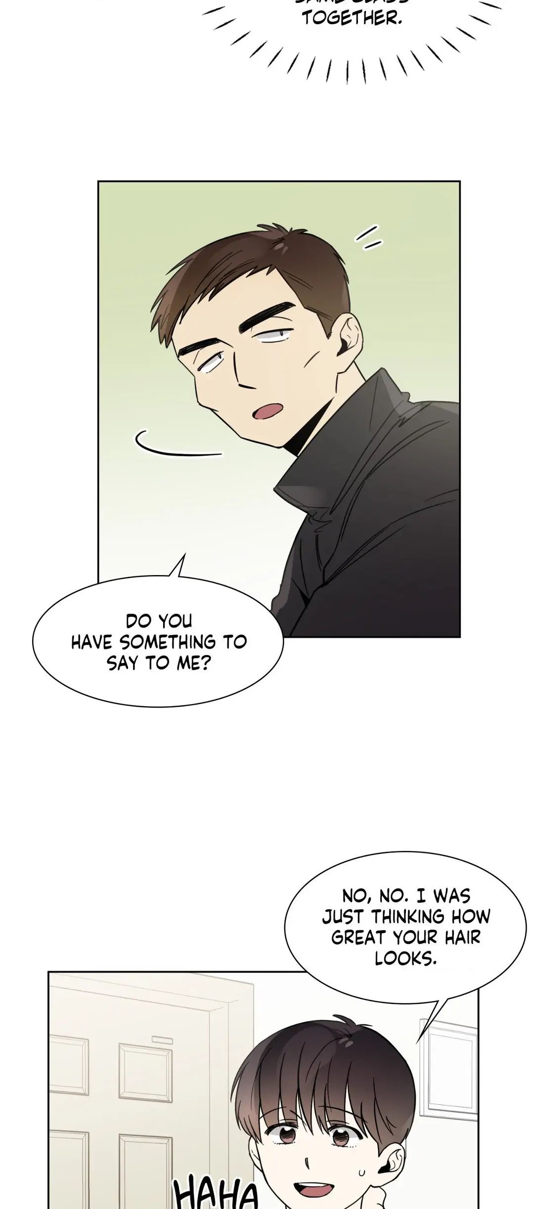 Read Heartthrob chapter 18 image 31 on Lezhin