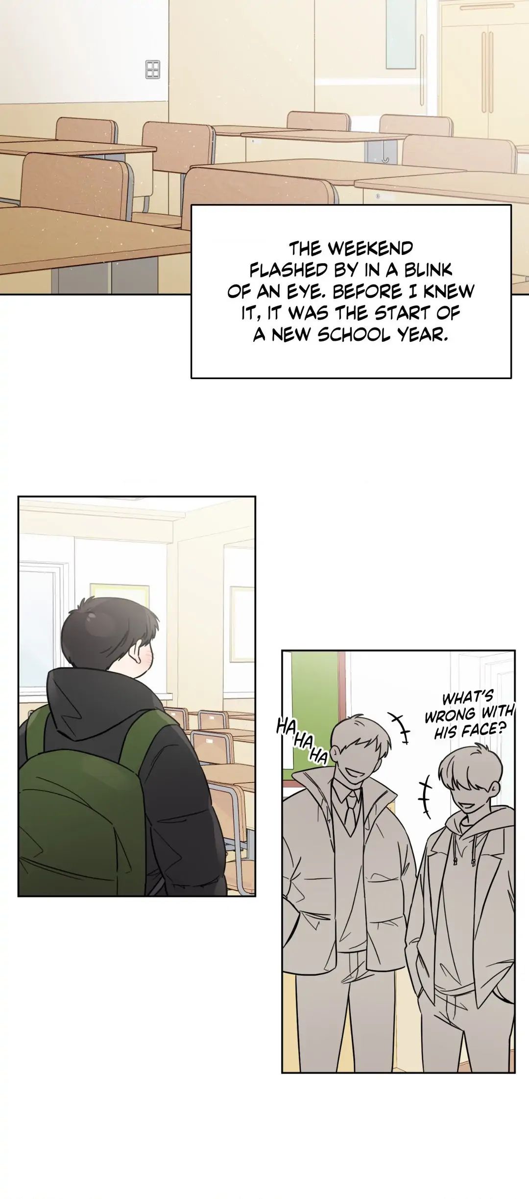 Read Heartthrob chapter 18 image 33 on Lezhin