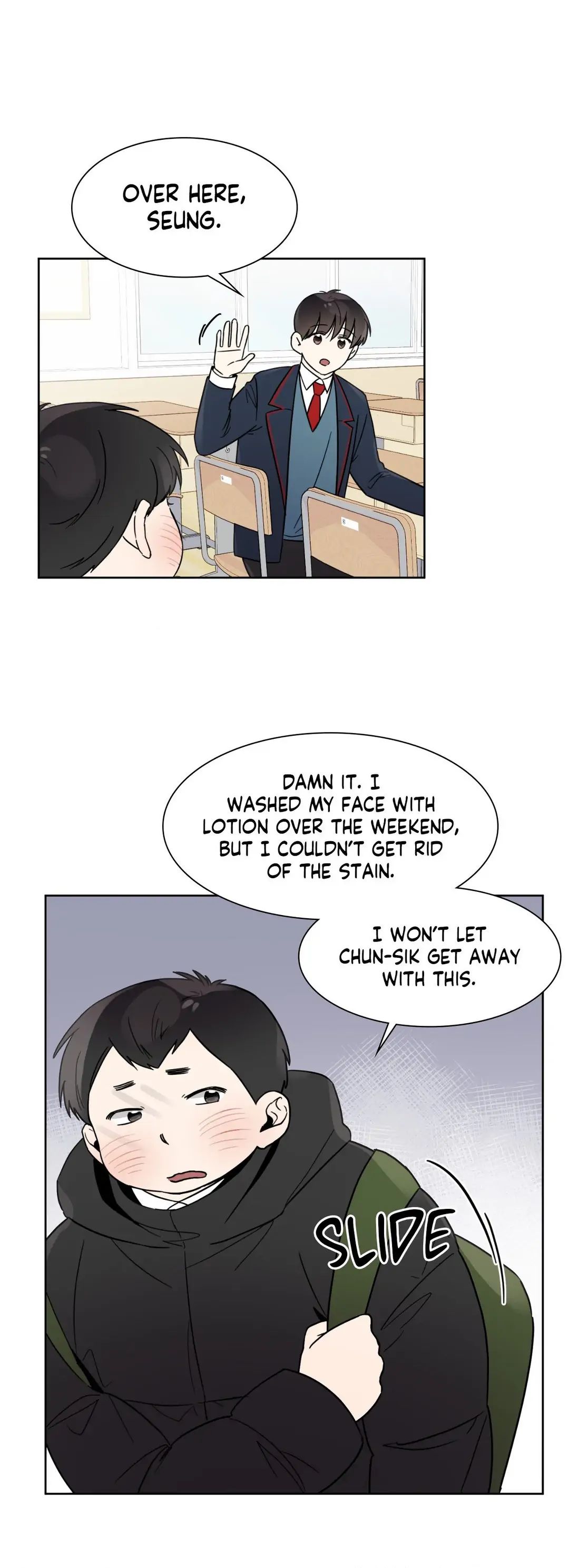 Read Heartthrob chapter 18 image 35 on Lezhin