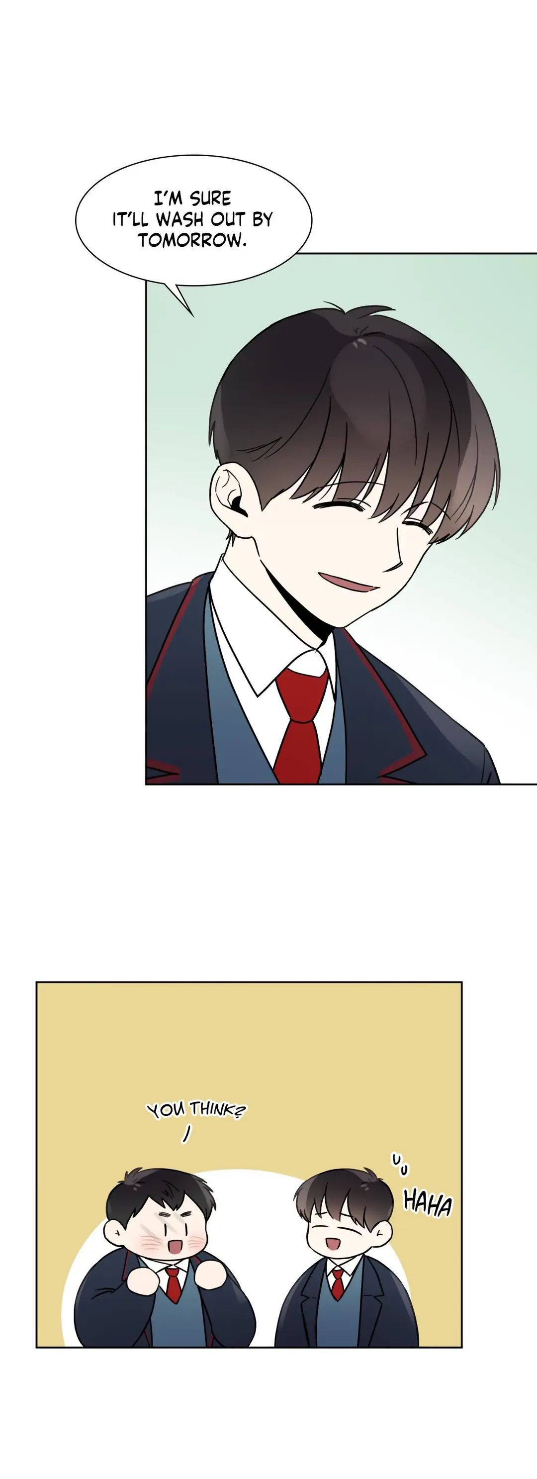 Read Heartthrob chapter 18 image 36 on Lezhin