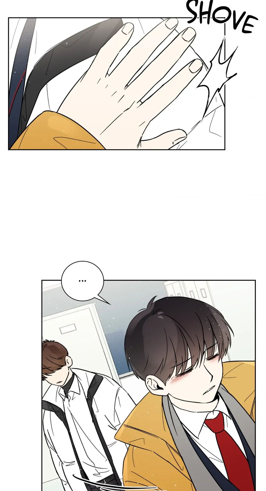 Read Heartthrob chapter 18 image 8 on Lezhin