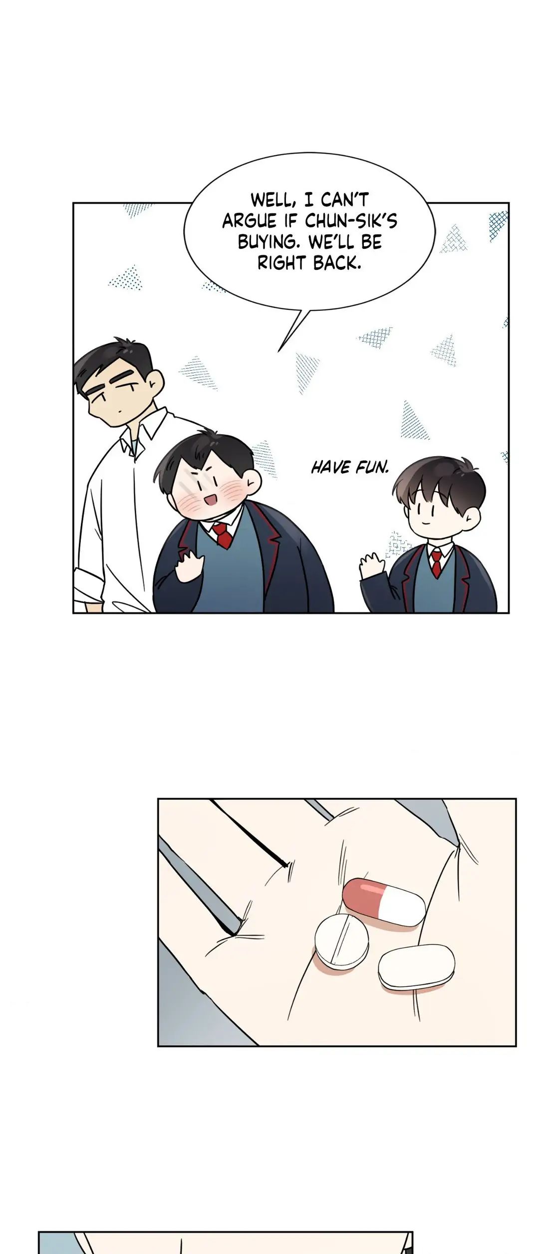 Read Heartthrob chapter 19 image 10 on Lezhin