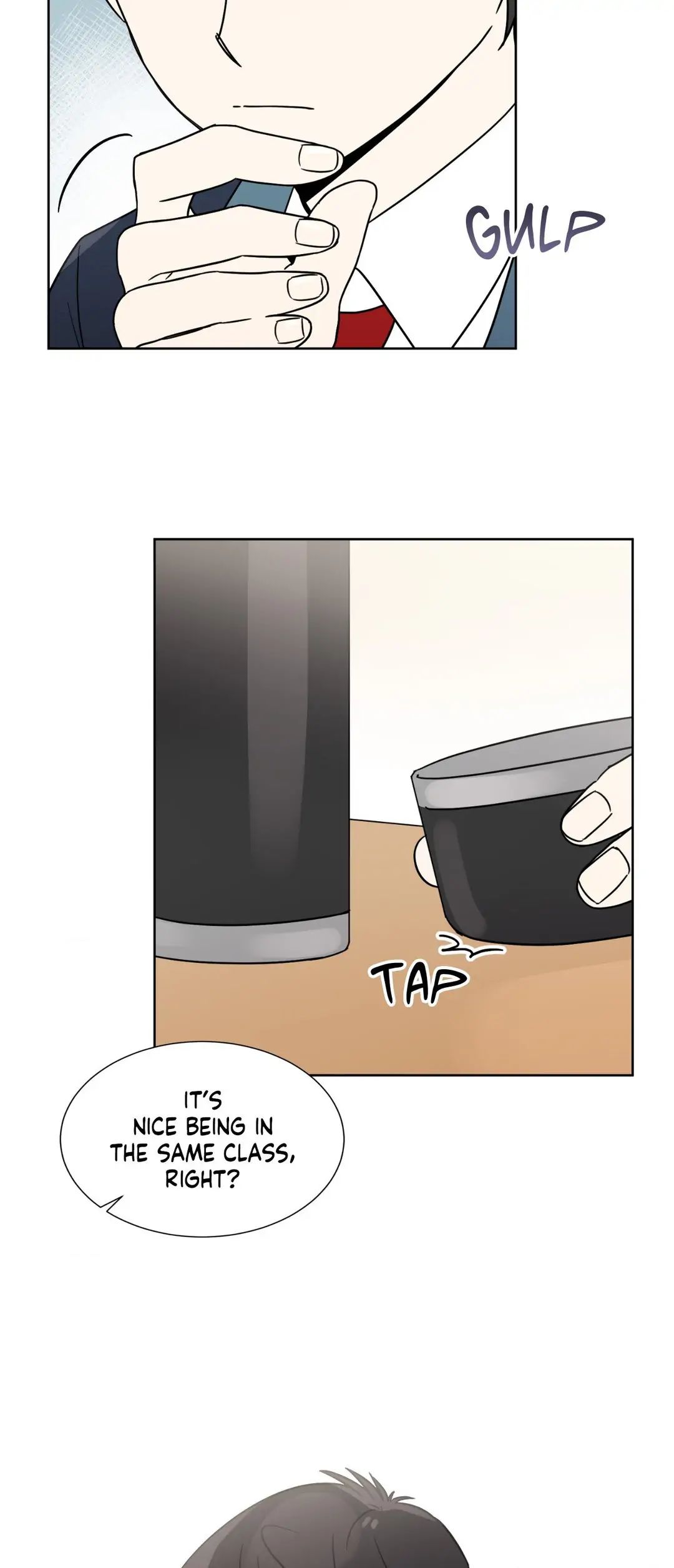 Read Heartthrob chapter 19 image 11 on Lezhin