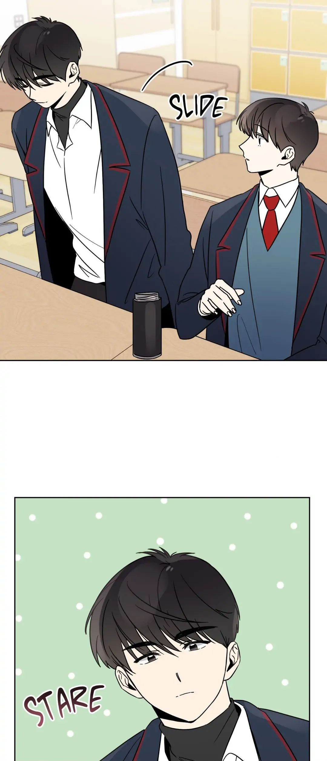 Read Heartthrob chapter 19 image 13 on Lezhin