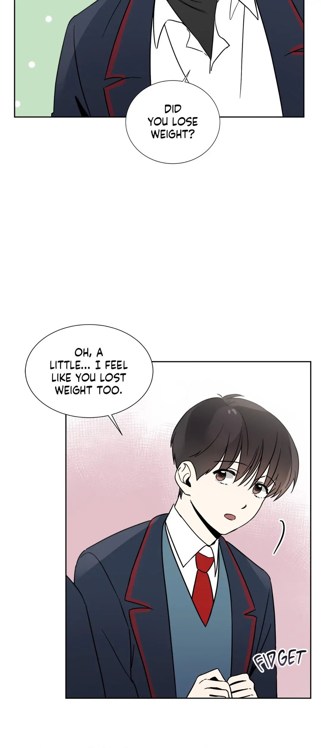 Read Heartthrob chapter 19 image 14 on Lezhin