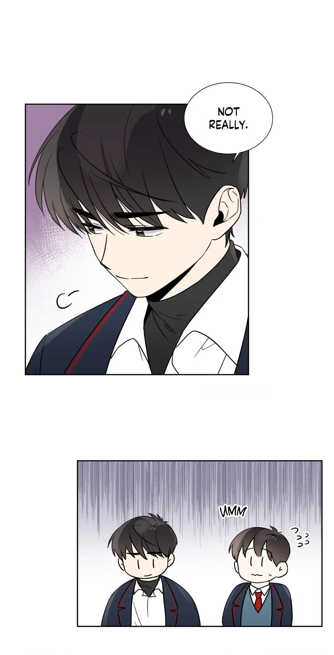 Read Heartthrob chapter 19 image 15 on Lezhin
