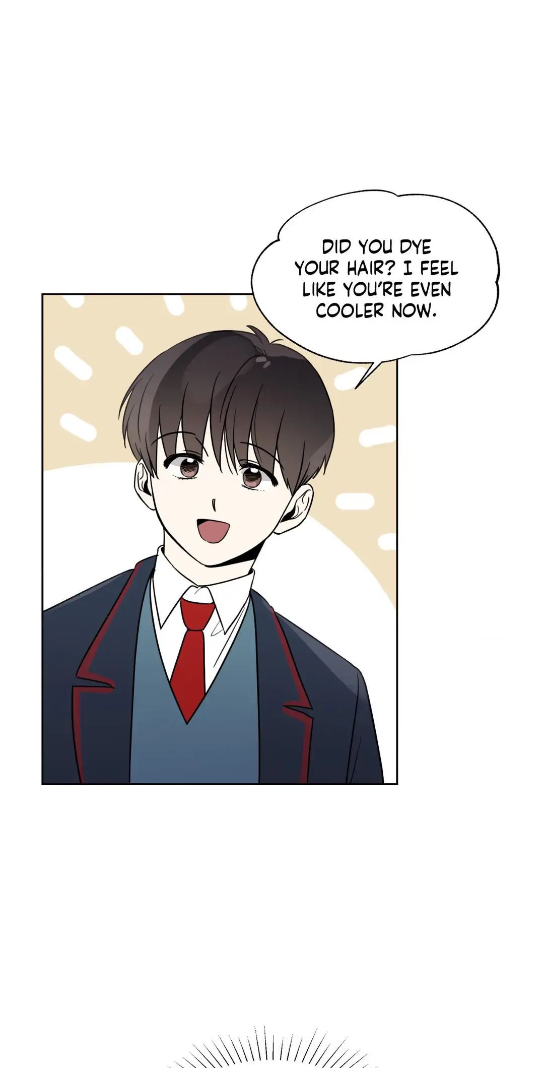 Read Heartthrob chapter 19 image 16 on Lezhin