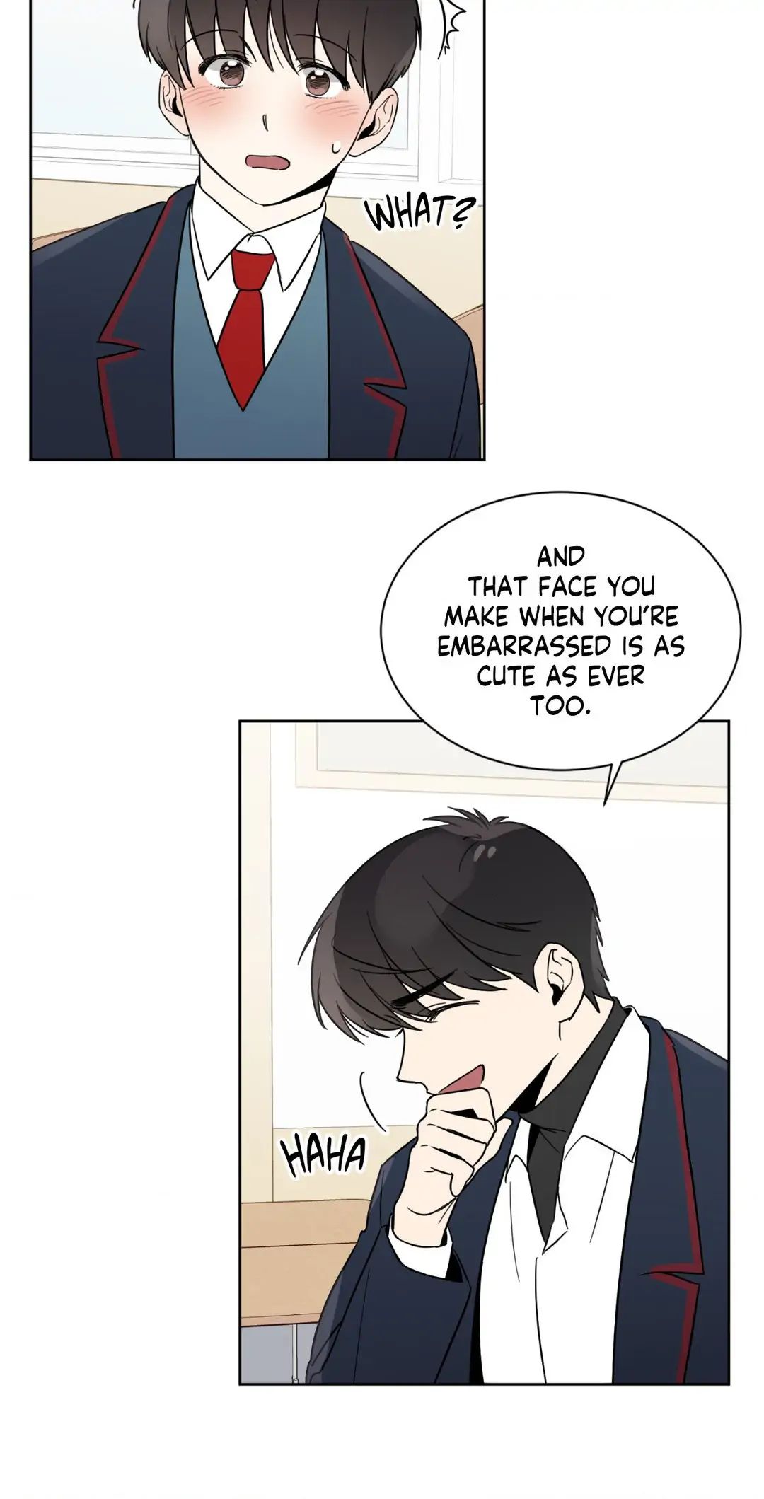 Read Heartthrob chapter 19 image 19 on Lezhin