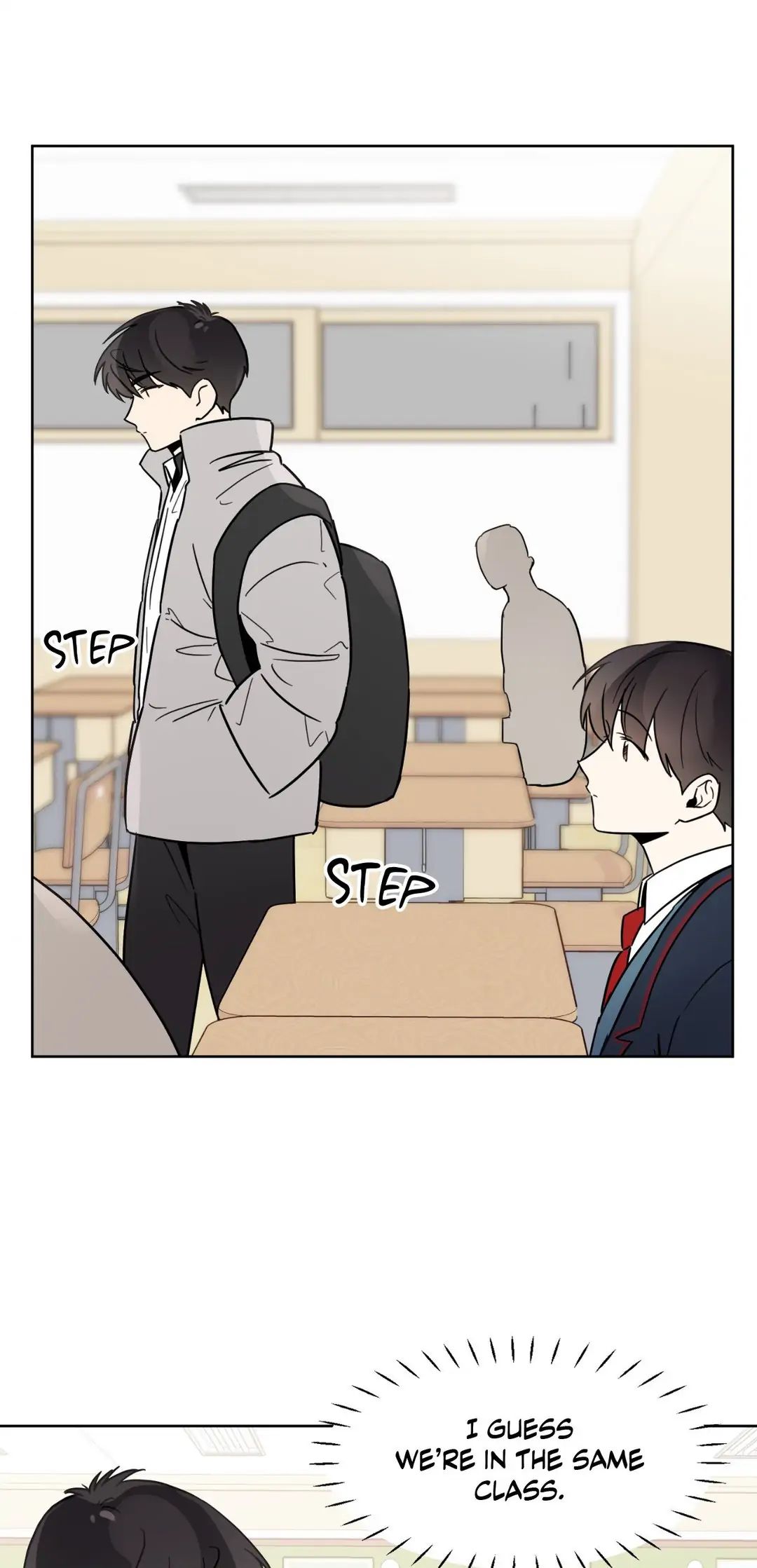 Read Heartthrob chapter 19 image 2 on Lezhin