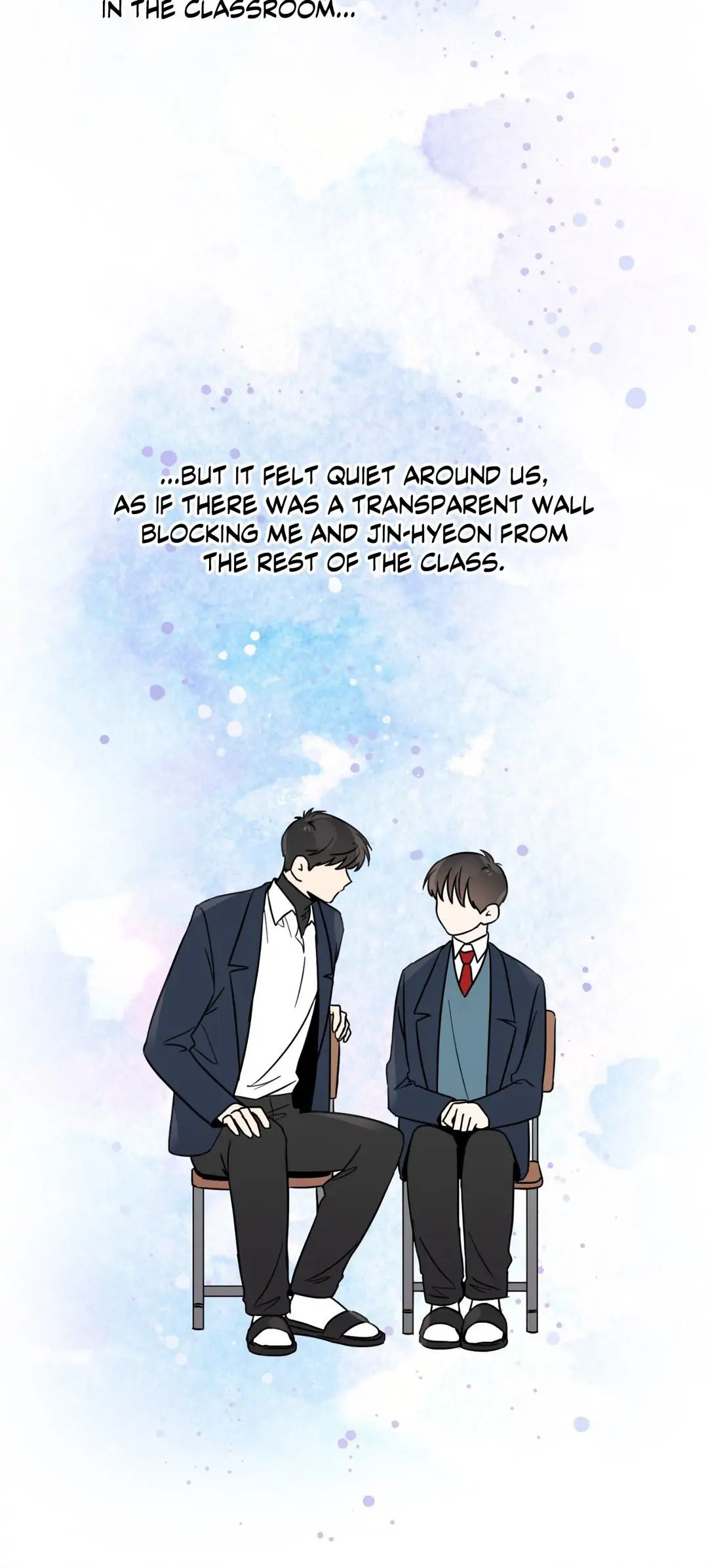 Read Heartthrob chapter 19 image 23 on Lezhin