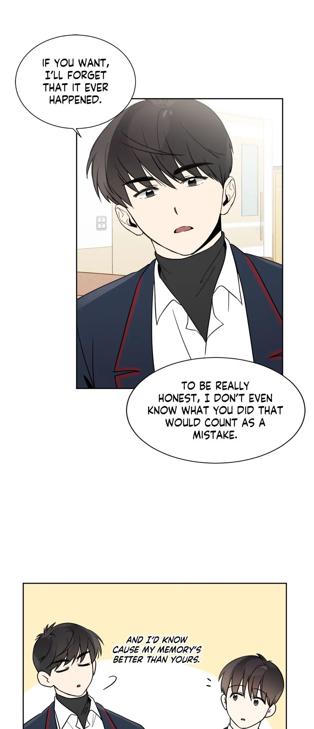 Read Heartthrob chapter 19 image 25 on Lezhin