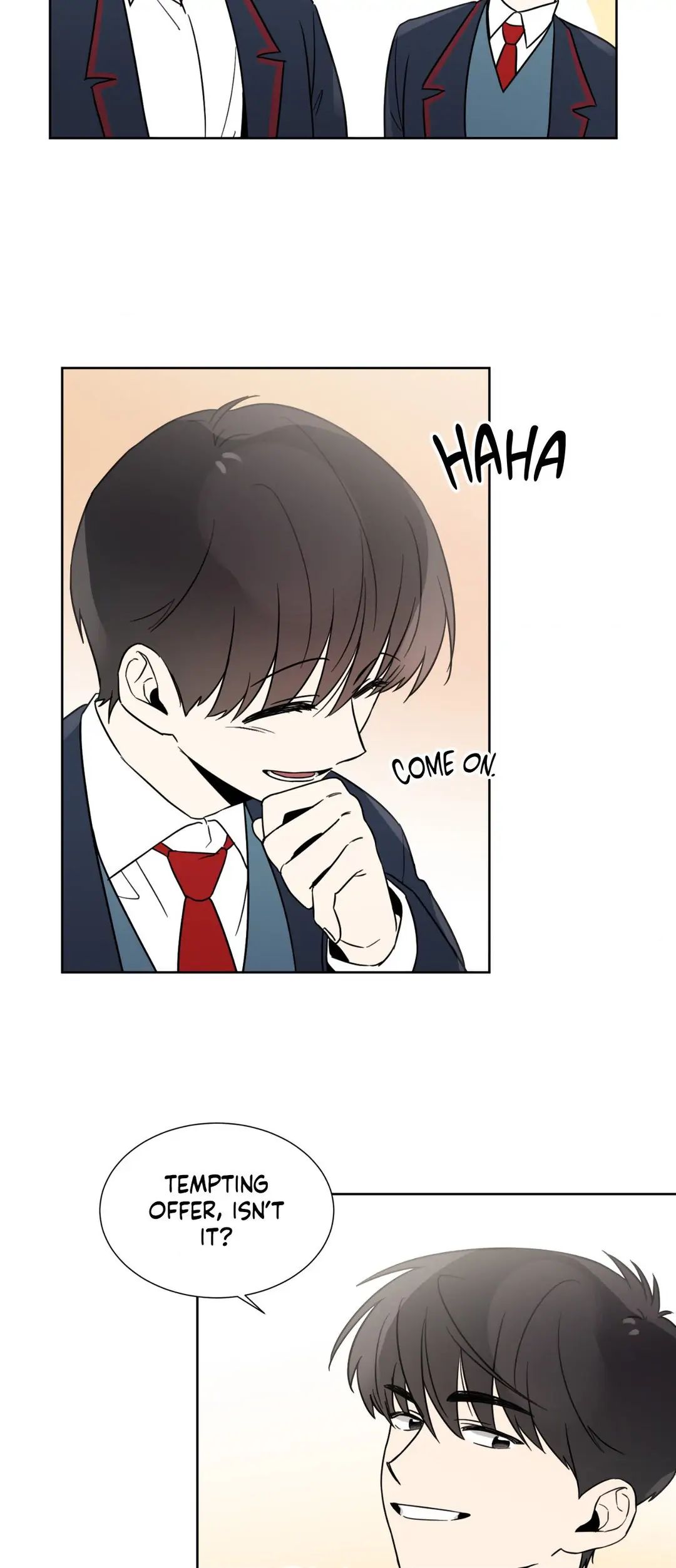 Read Heartthrob chapter 19 image 26 on Lezhin