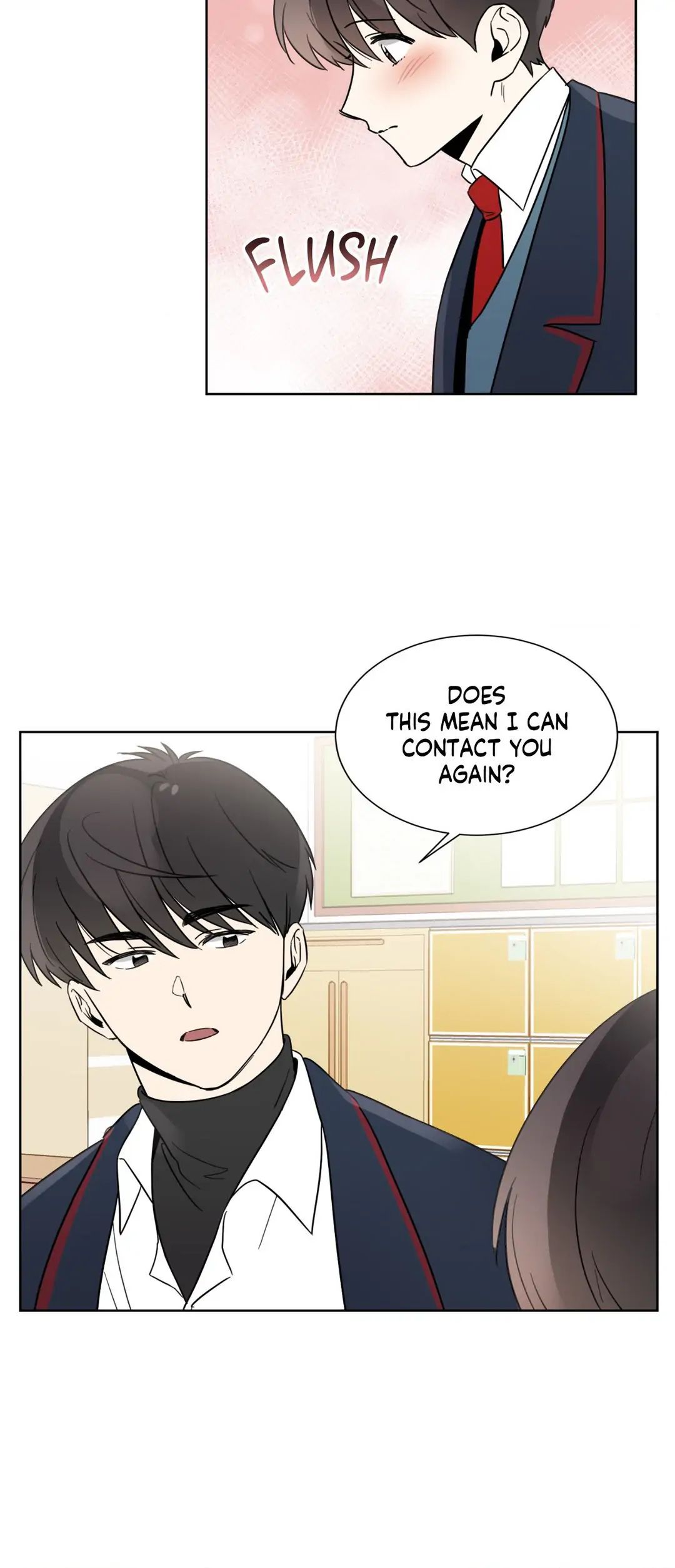 Read Heartthrob chapter 19 image 29 on Lezhin