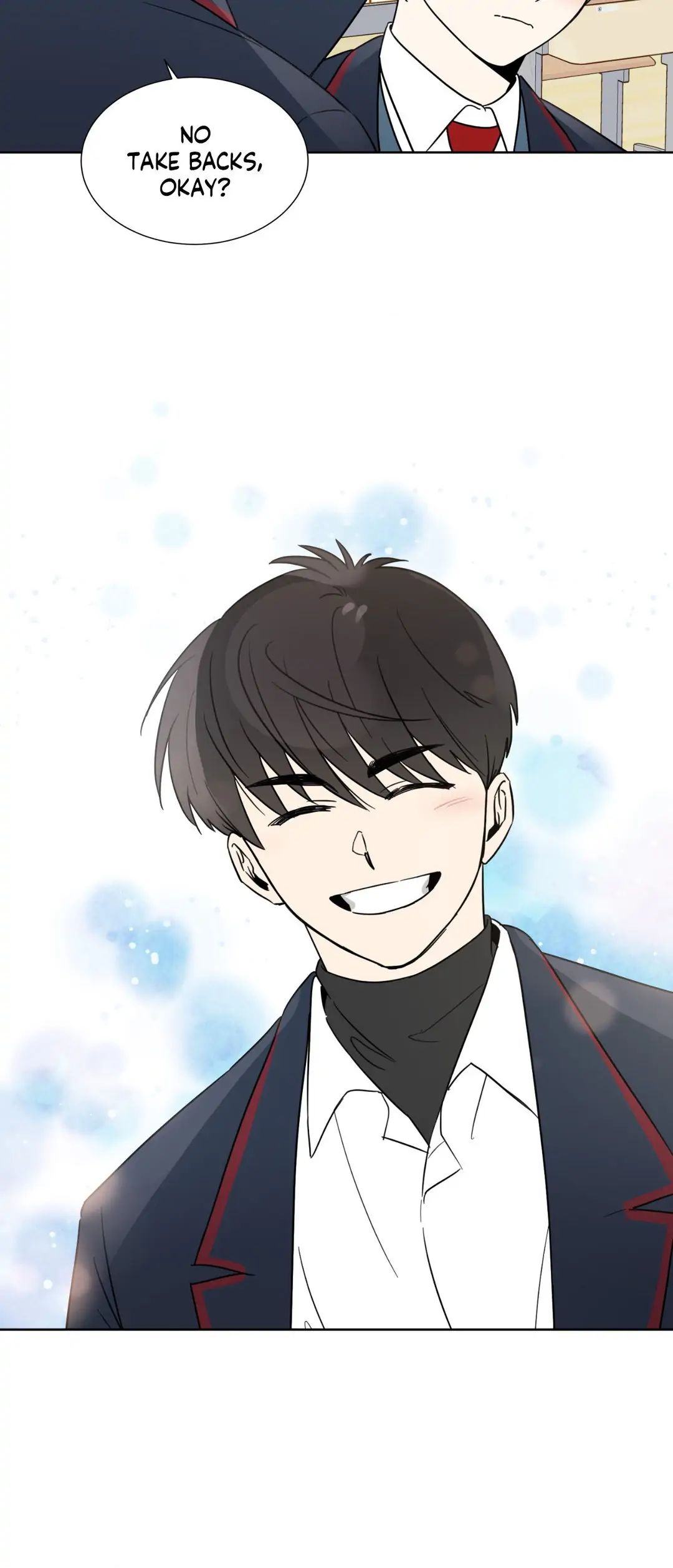 Read Heartthrob chapter 19 image 31 on Lezhin