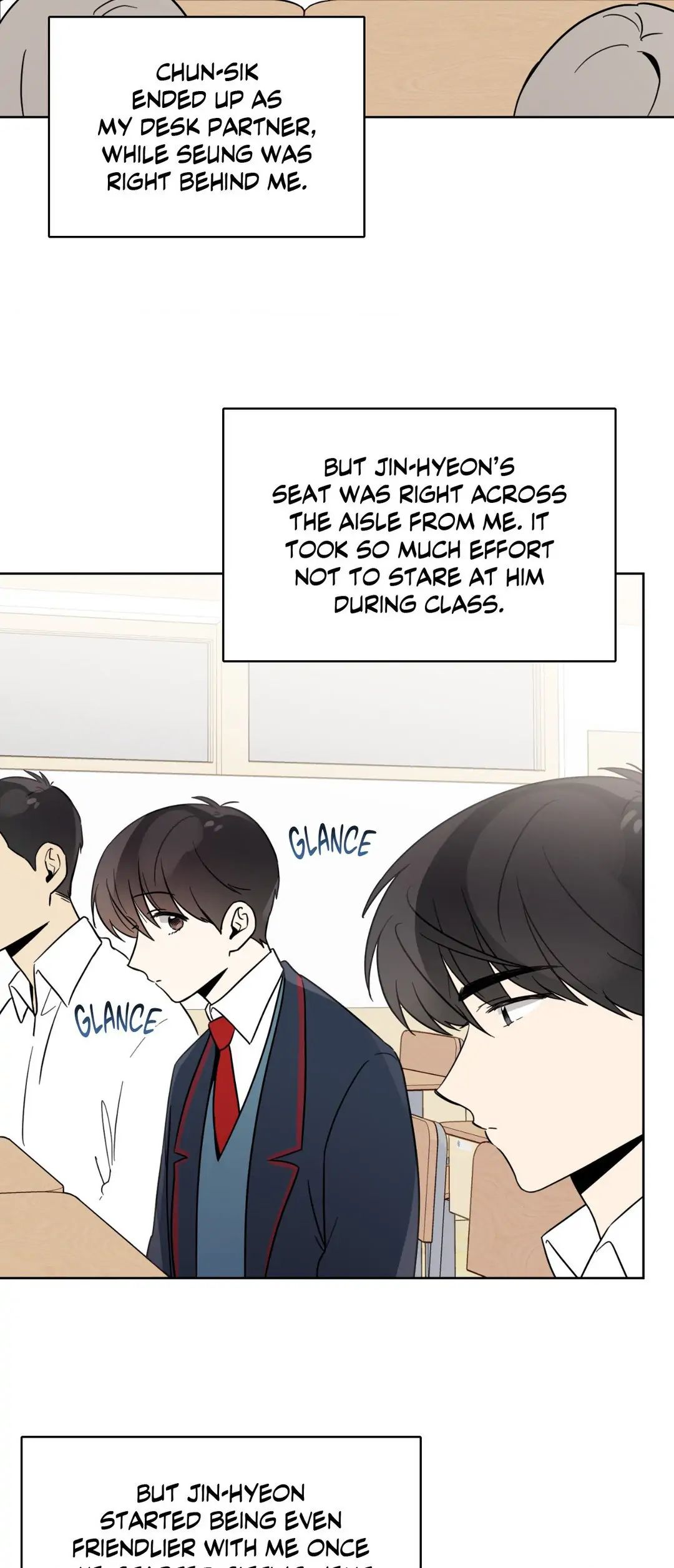 Read Heartthrob chapter 19 image 33 on Lezhin